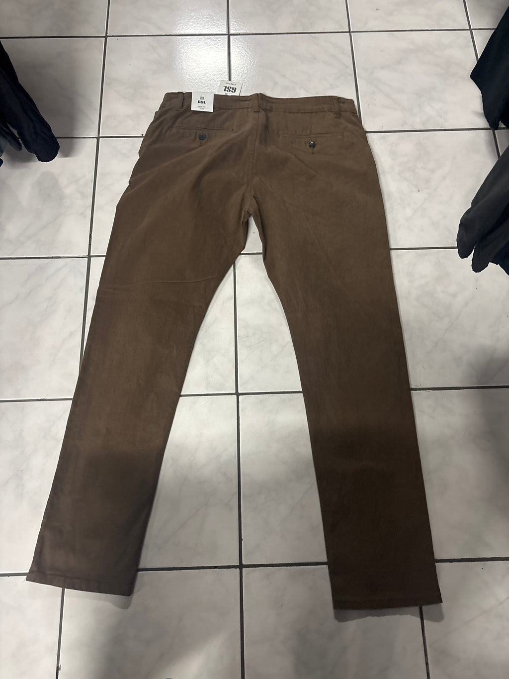Jeans GSL