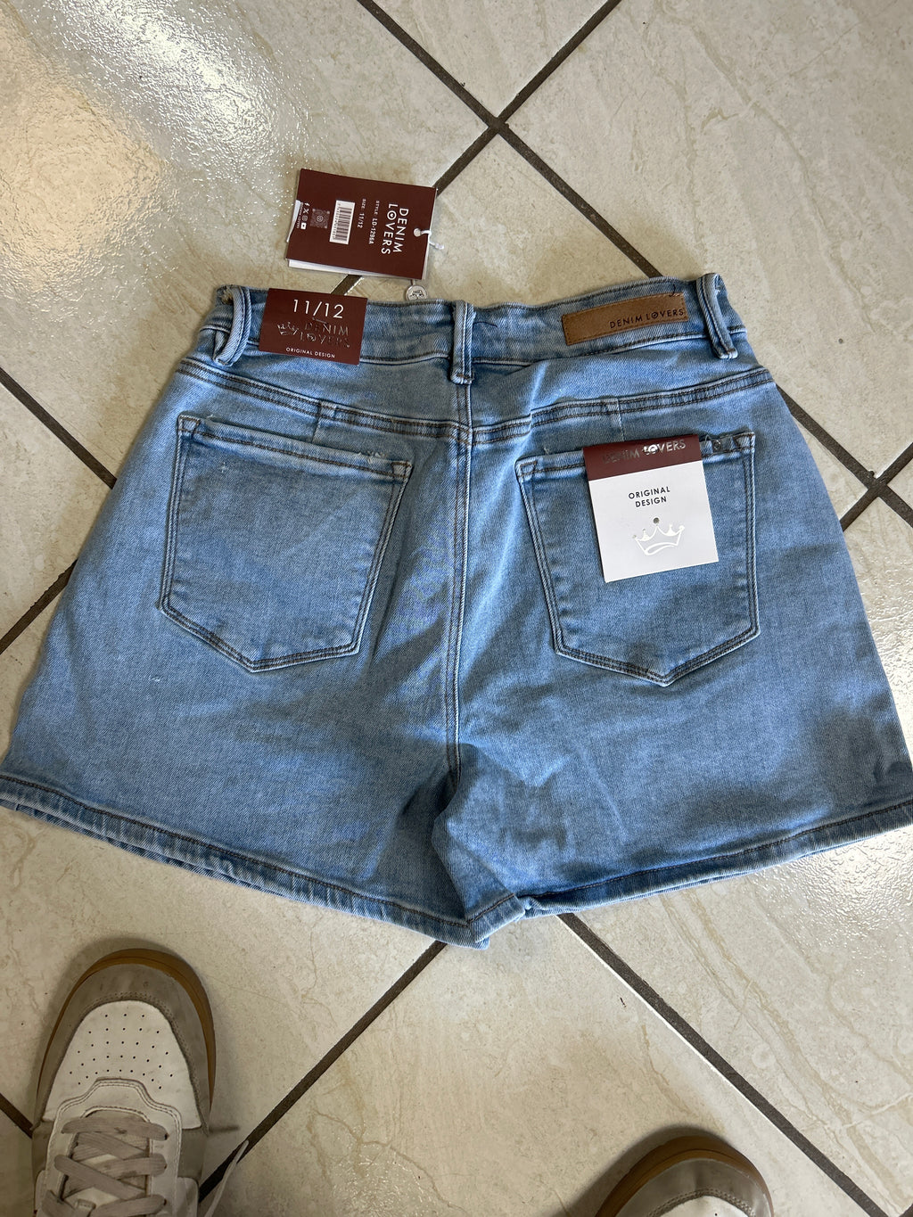 Short DL Mujer