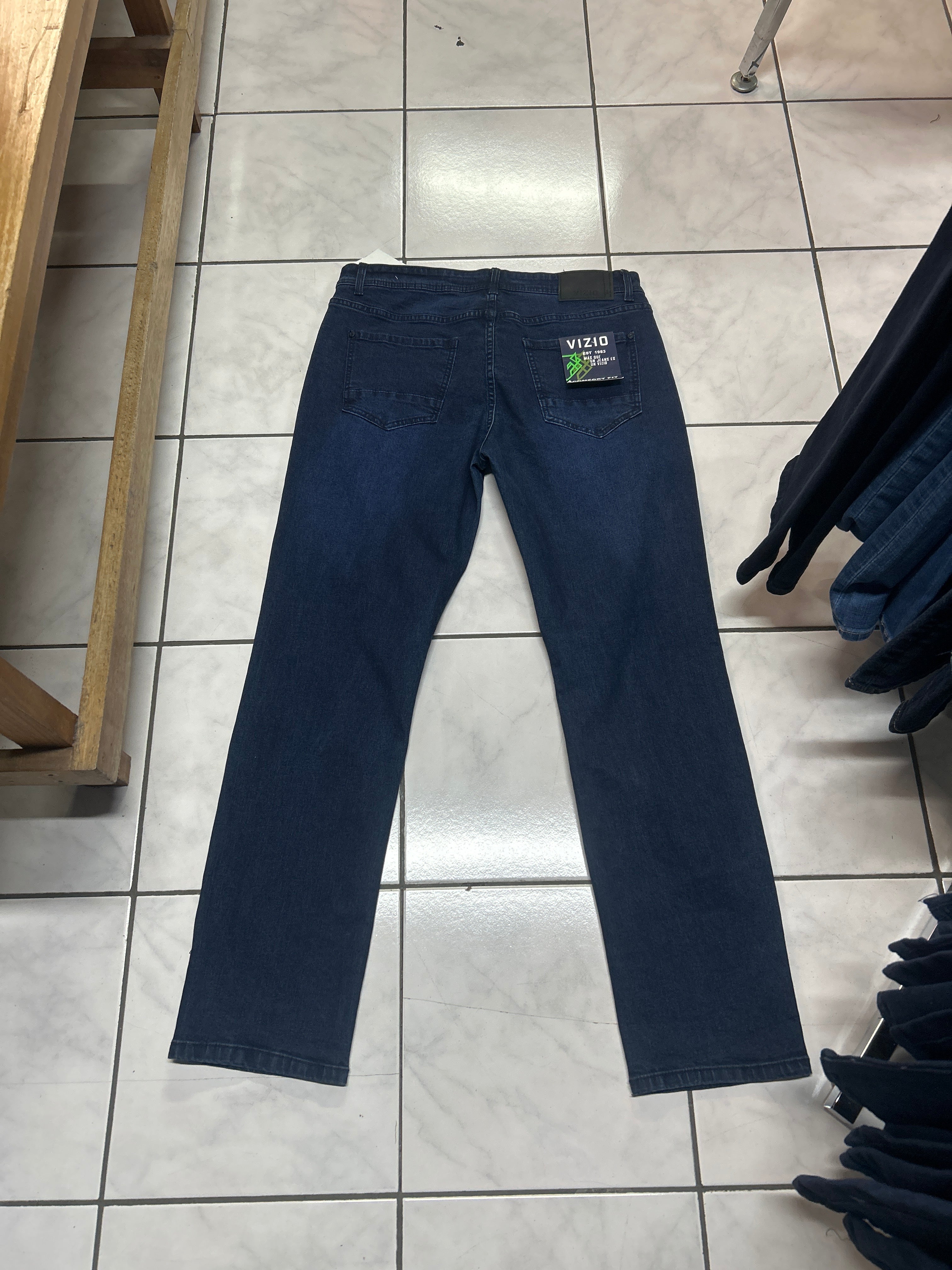 VIZIO JEANS COMFORT FIT