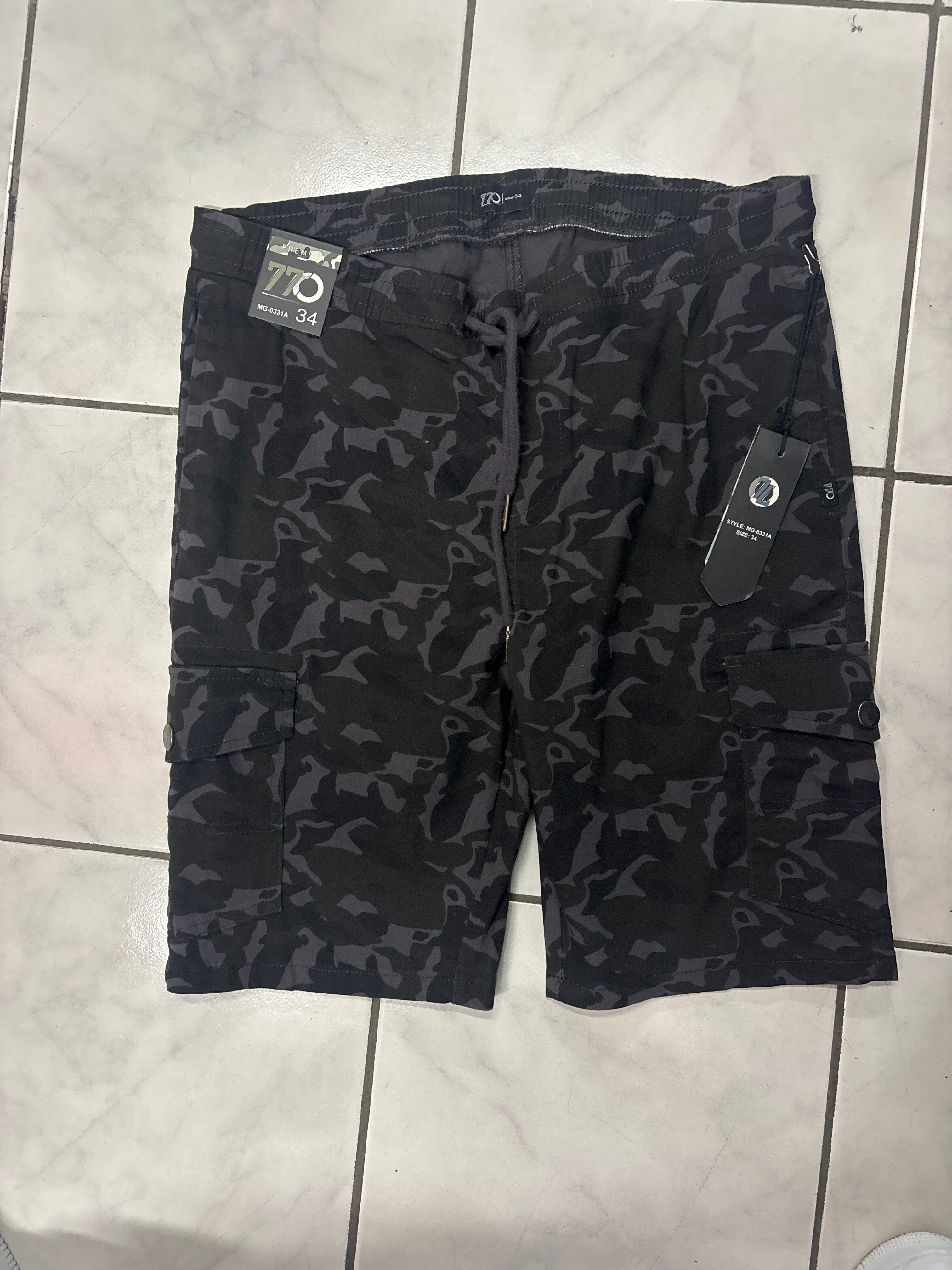 Short 770