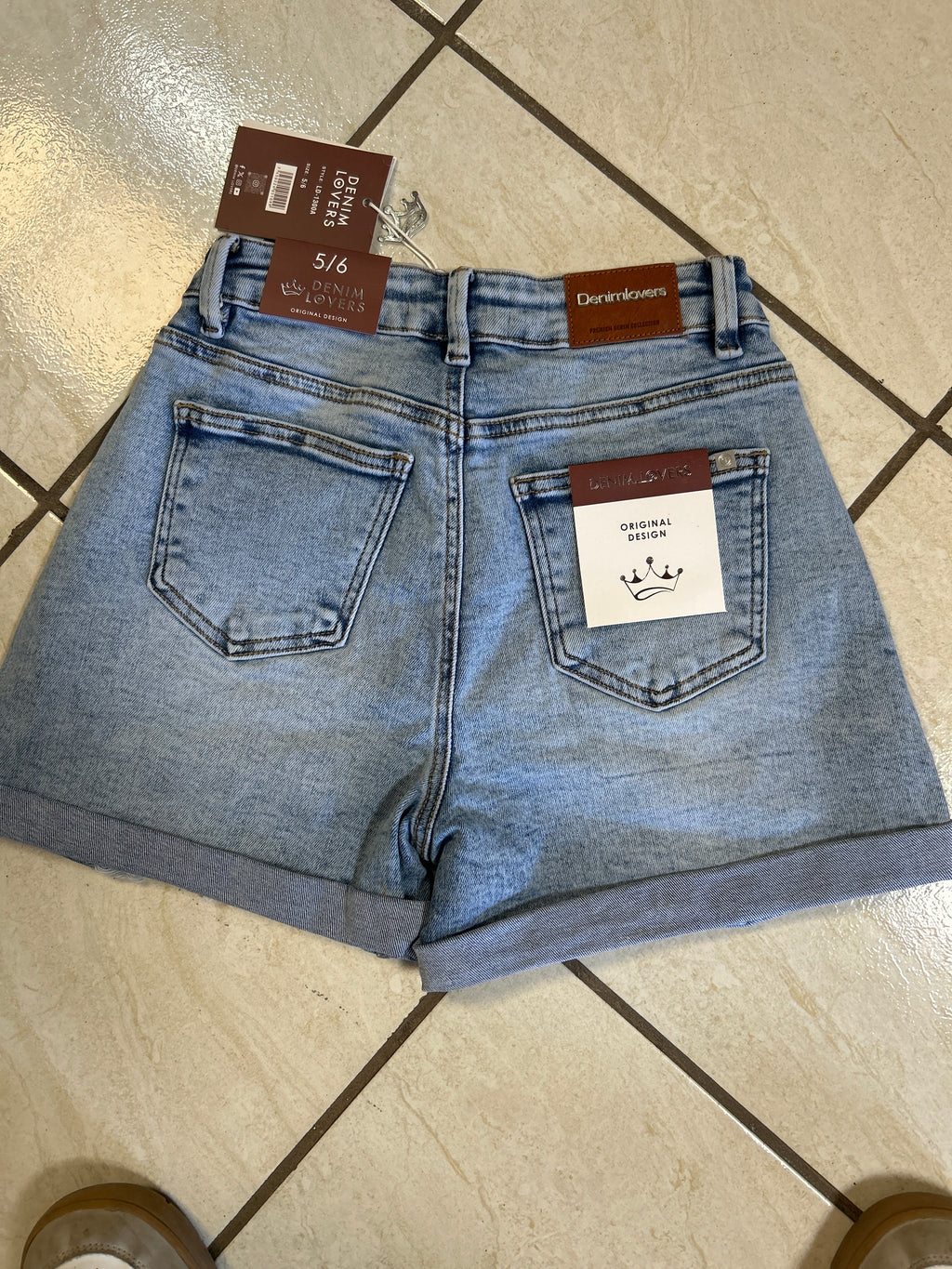 Short Denim Lovers