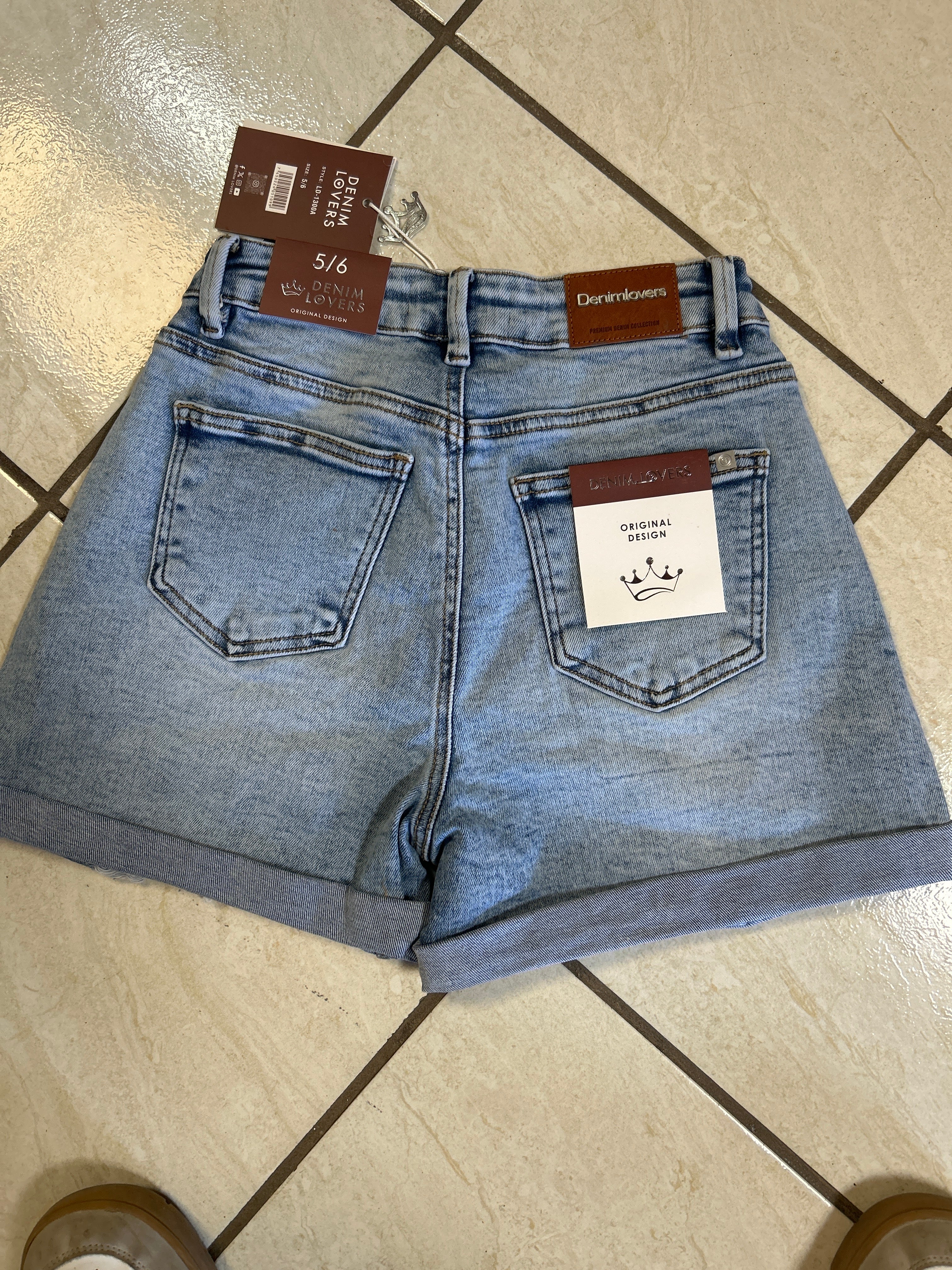 Short Denim Lovers