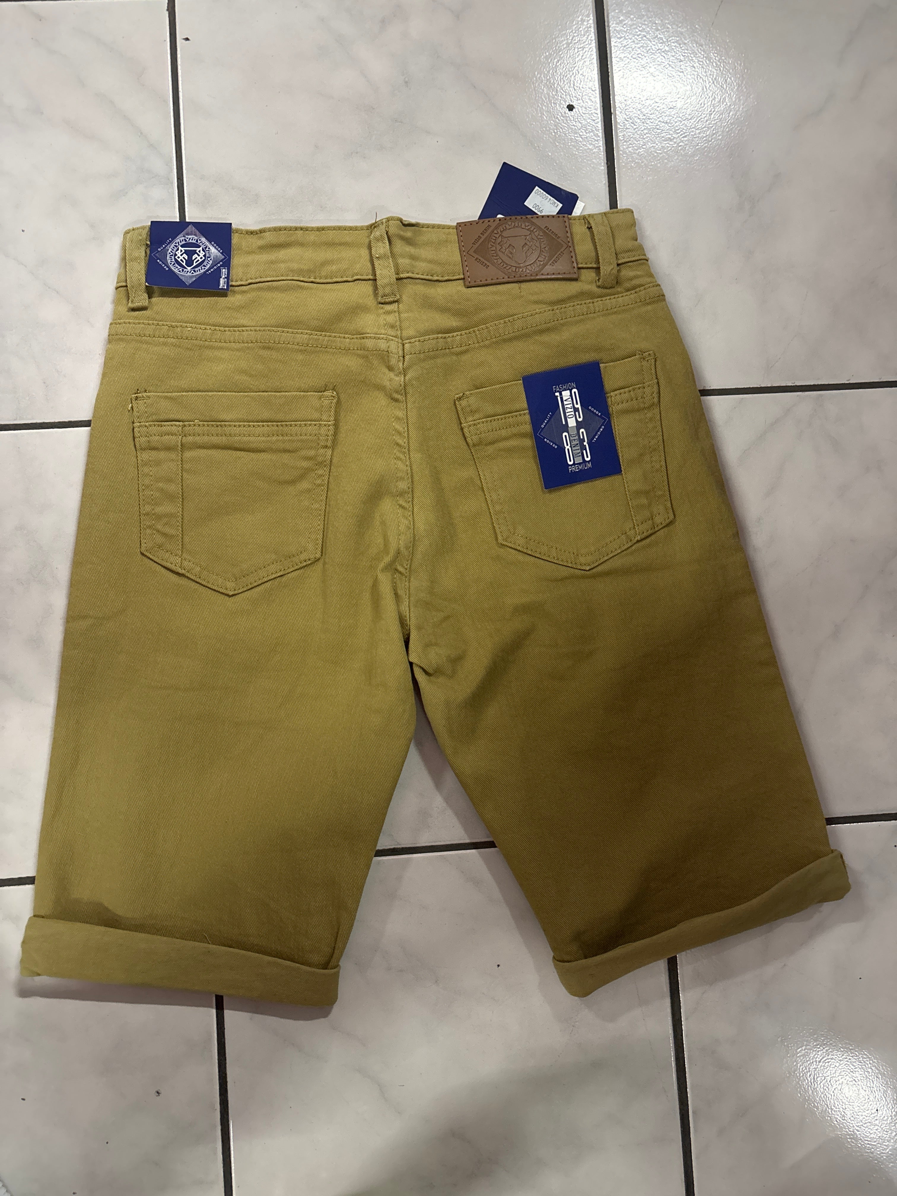Jeans fashion