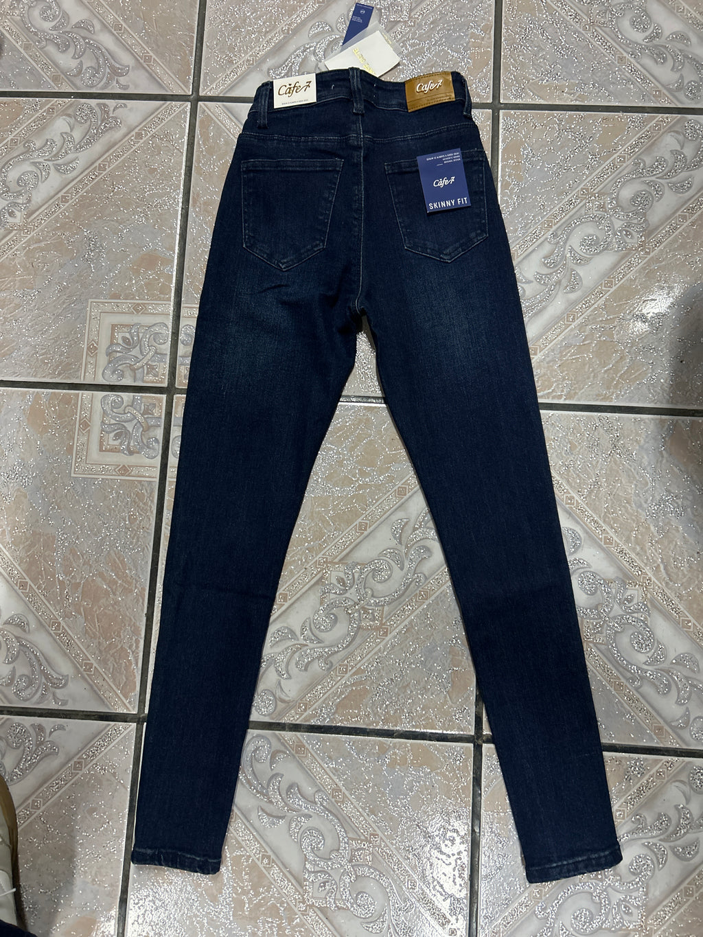 Jeans Café 7 Skinny