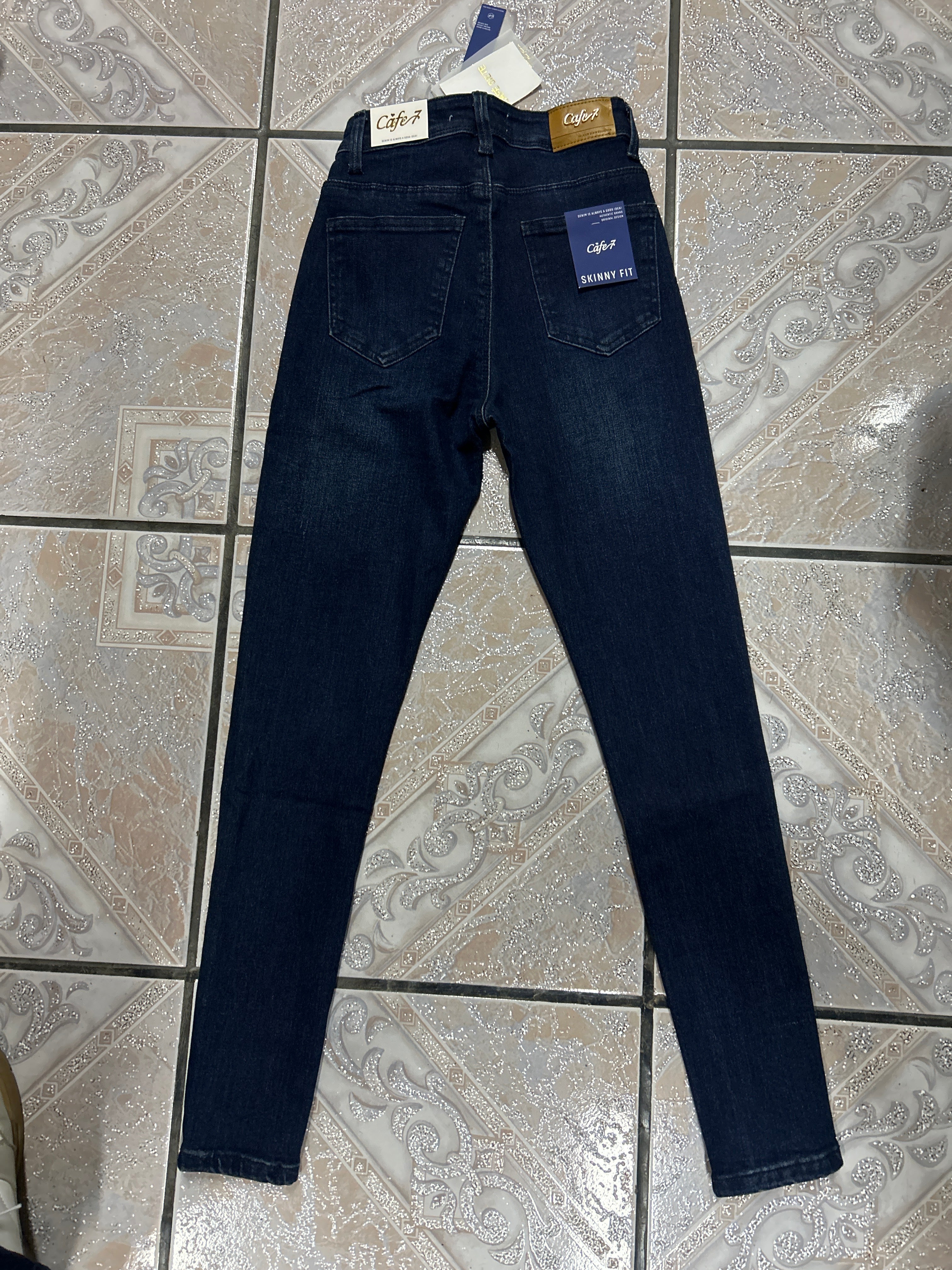 Jeans Café 7 Skinny