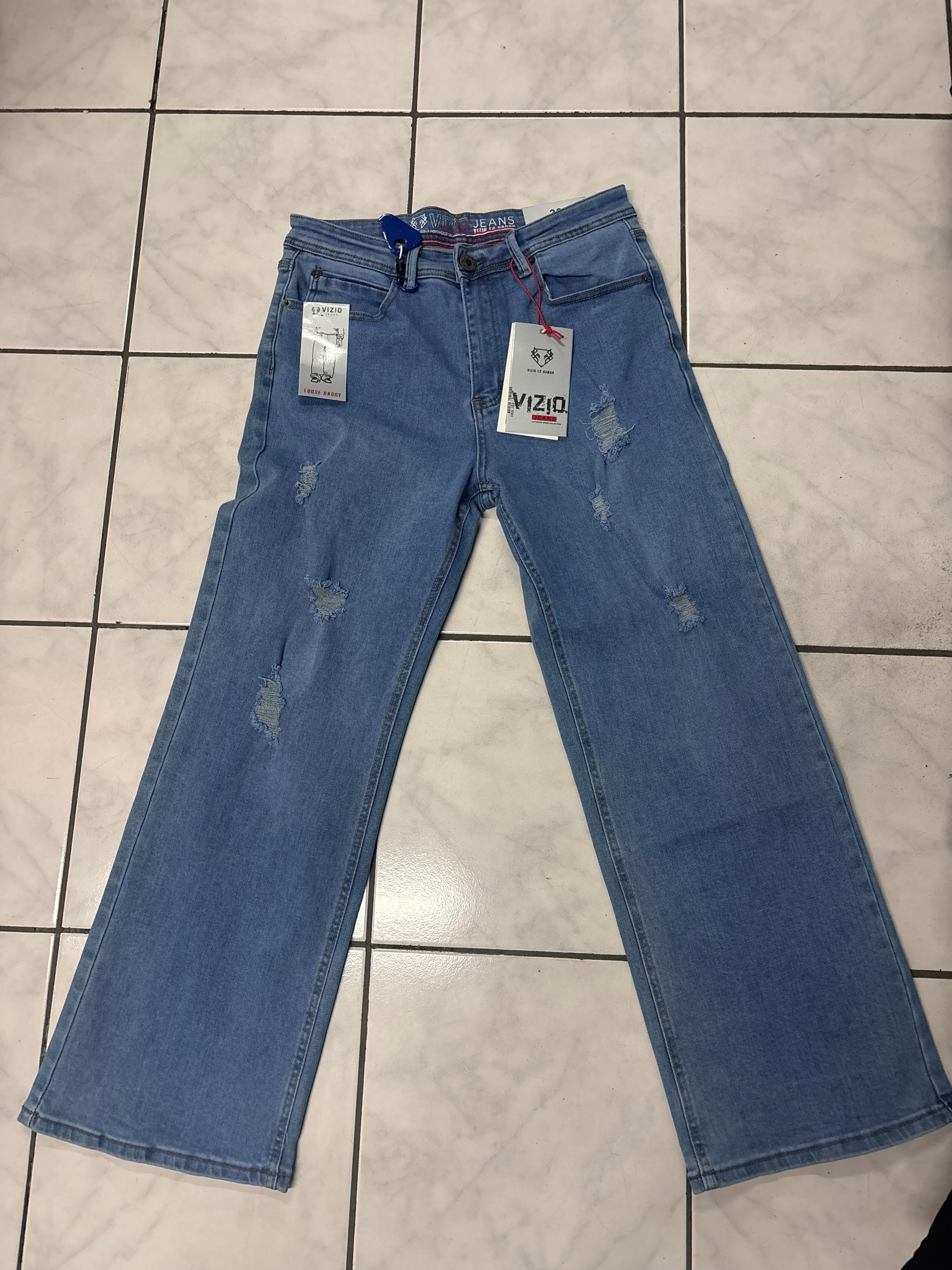 Jeans loose baggy