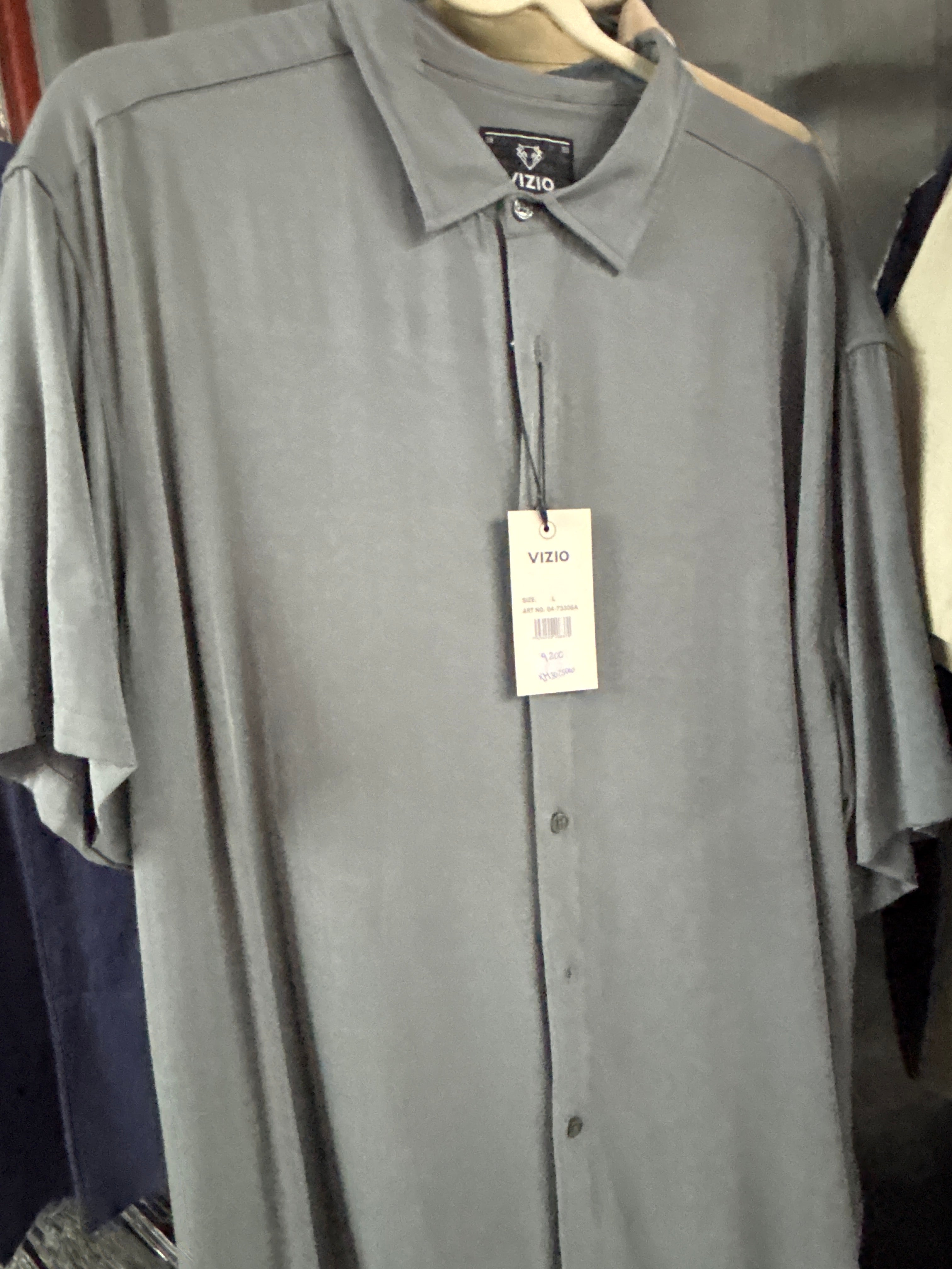 Camisa Vizio