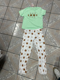 Pijama de pantalón largo