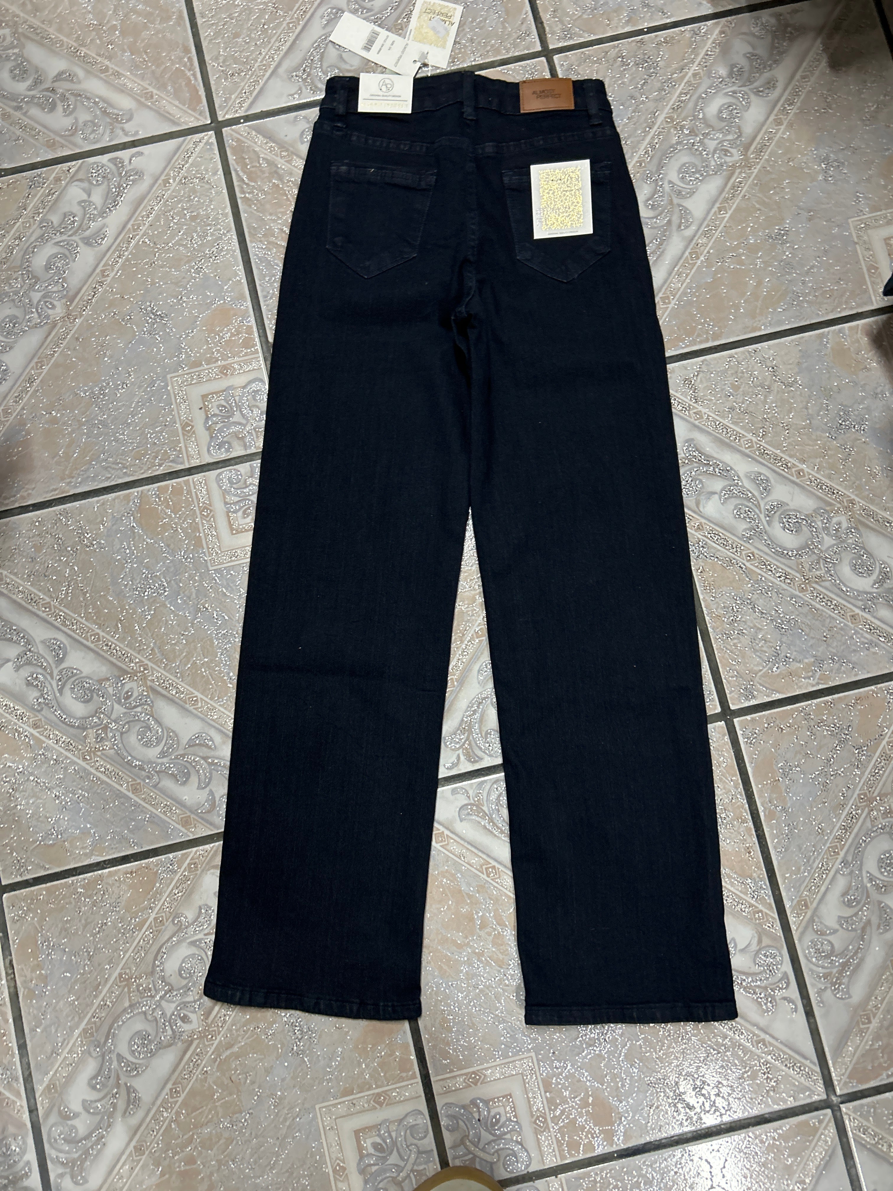 Jeans Almost Perfect CORTE RECTO