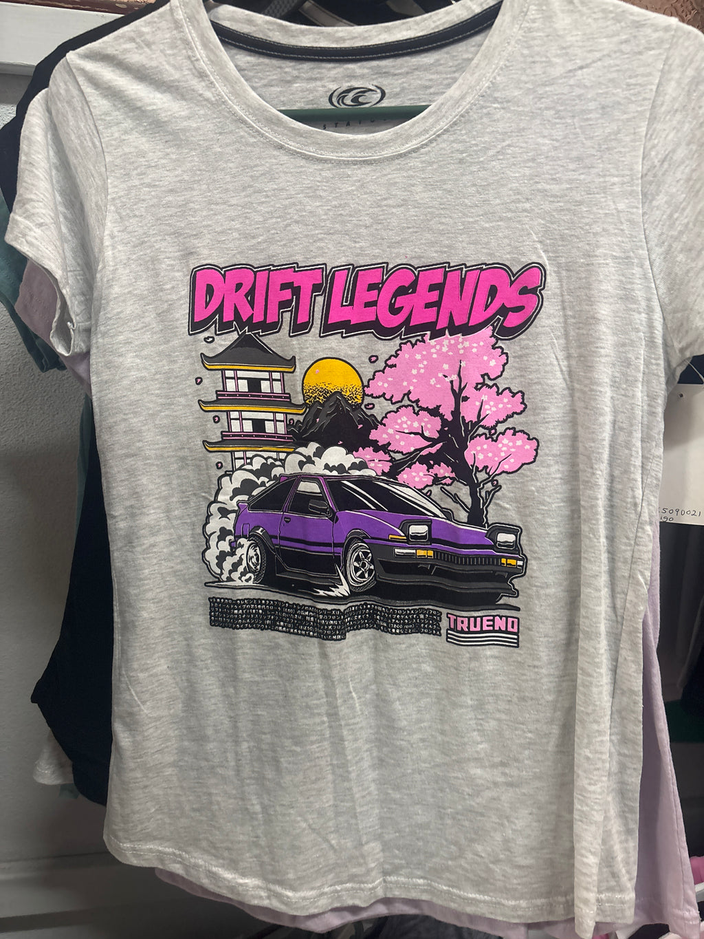 Blusa surtida