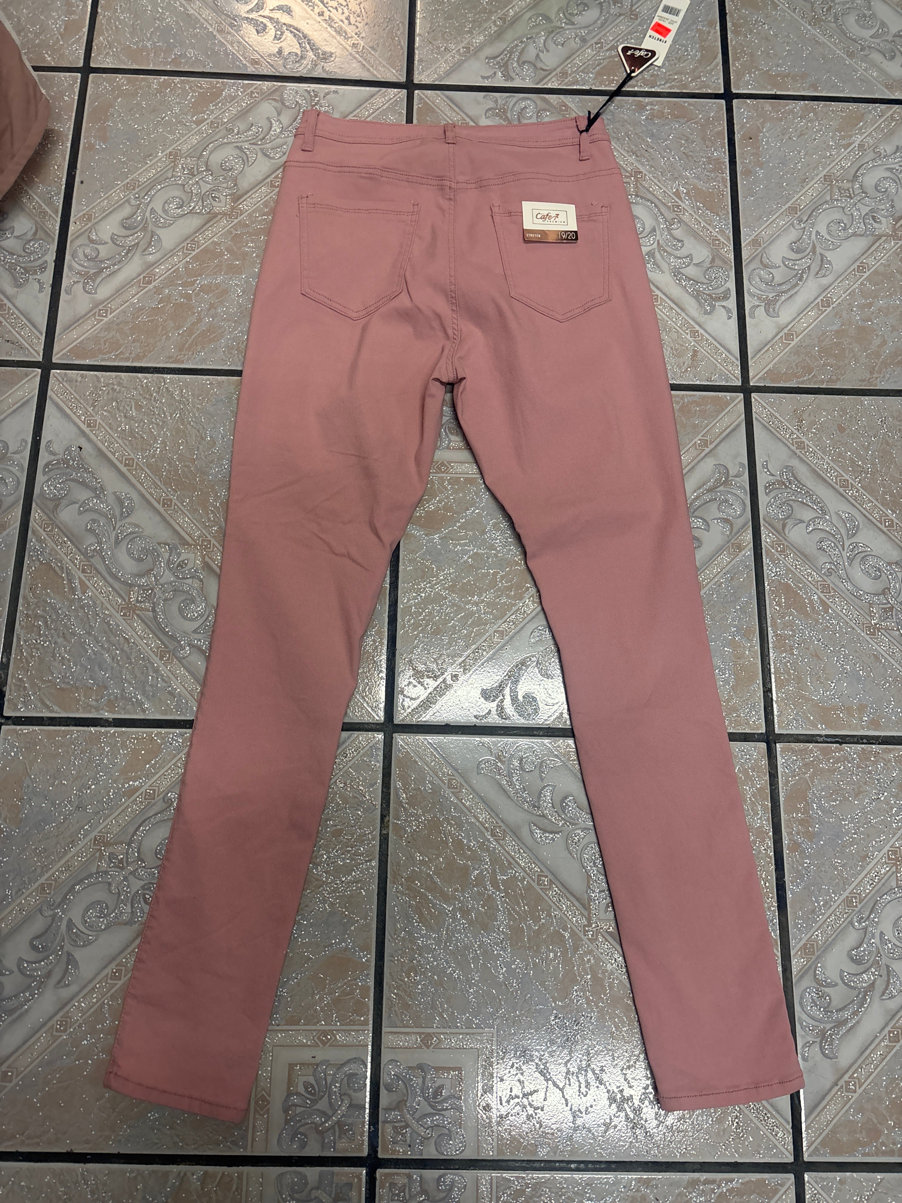 Jeans cafe7