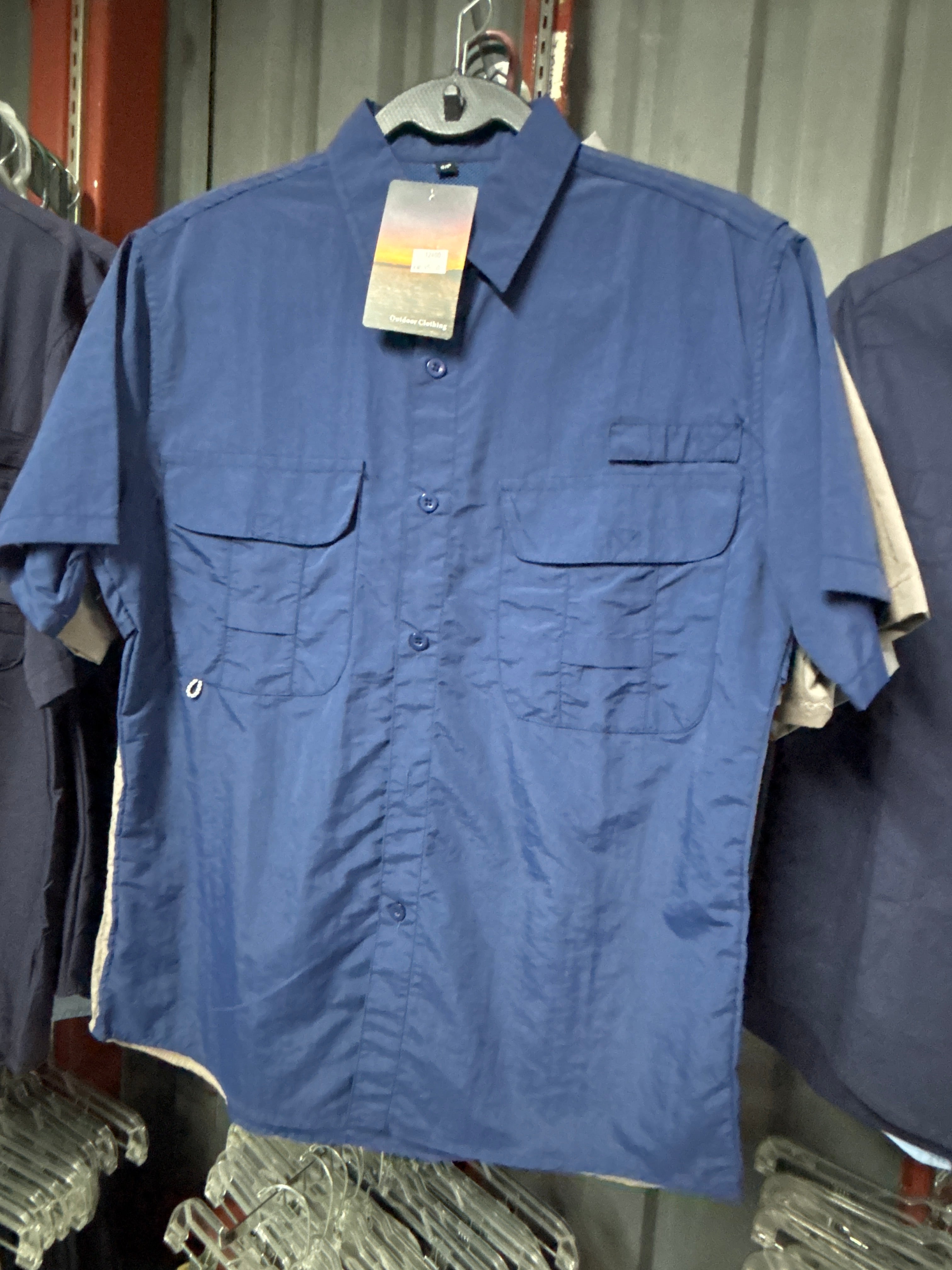 Camisa OUTDOOR