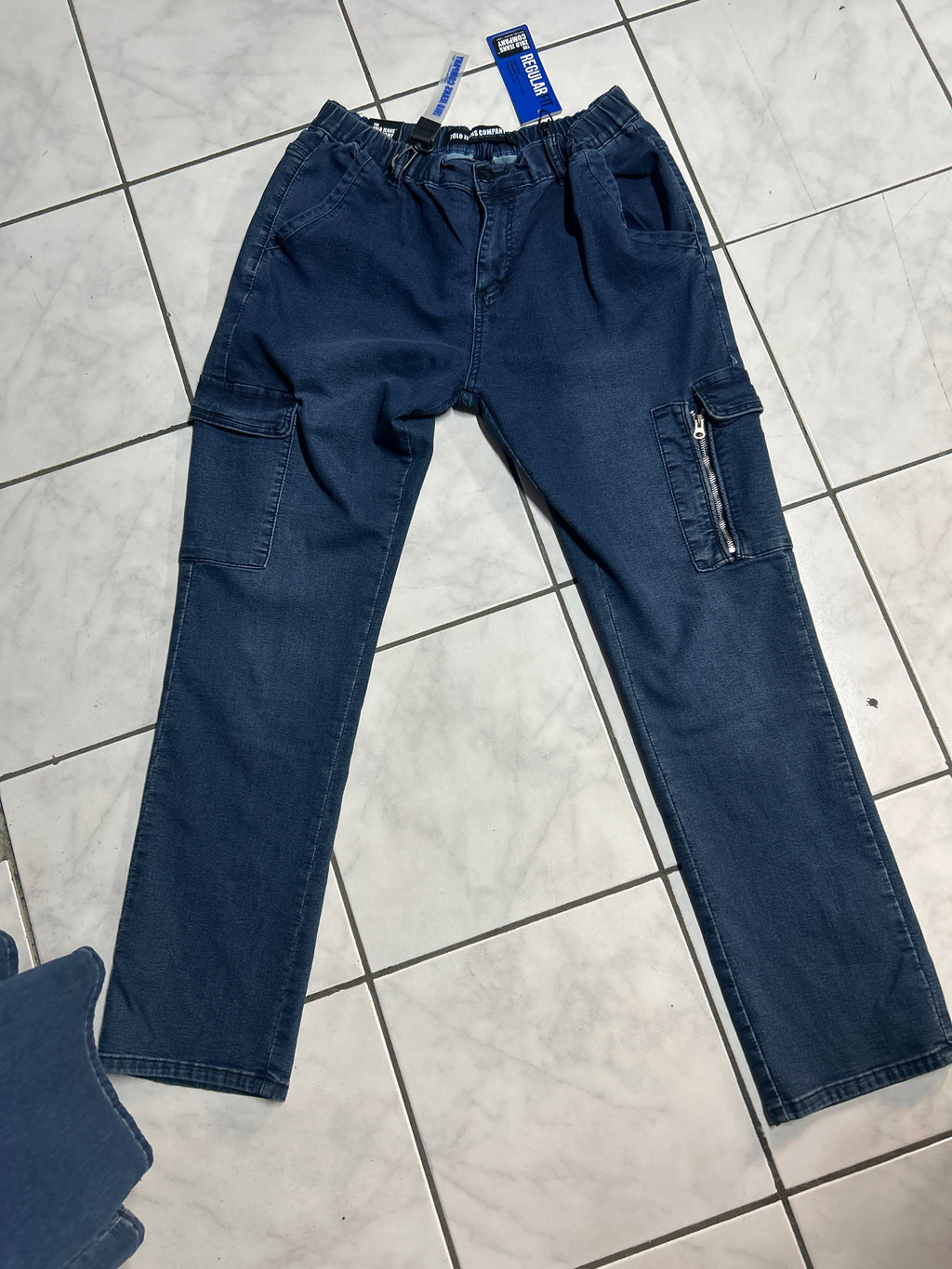 Vaqueros de corte recto The Zolo Jeans Company