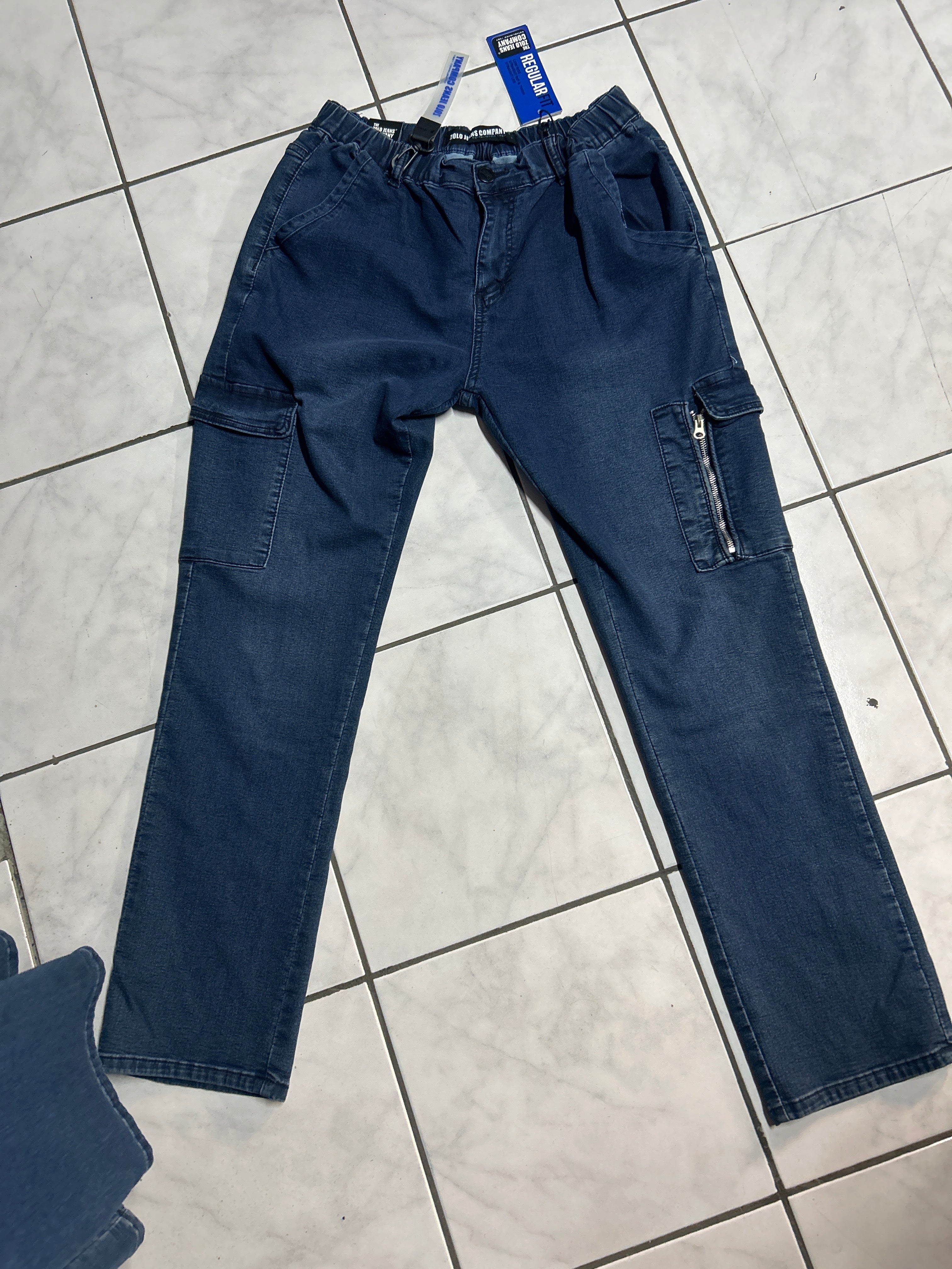 Jeans Regular Fit The Zolo Jeans Company