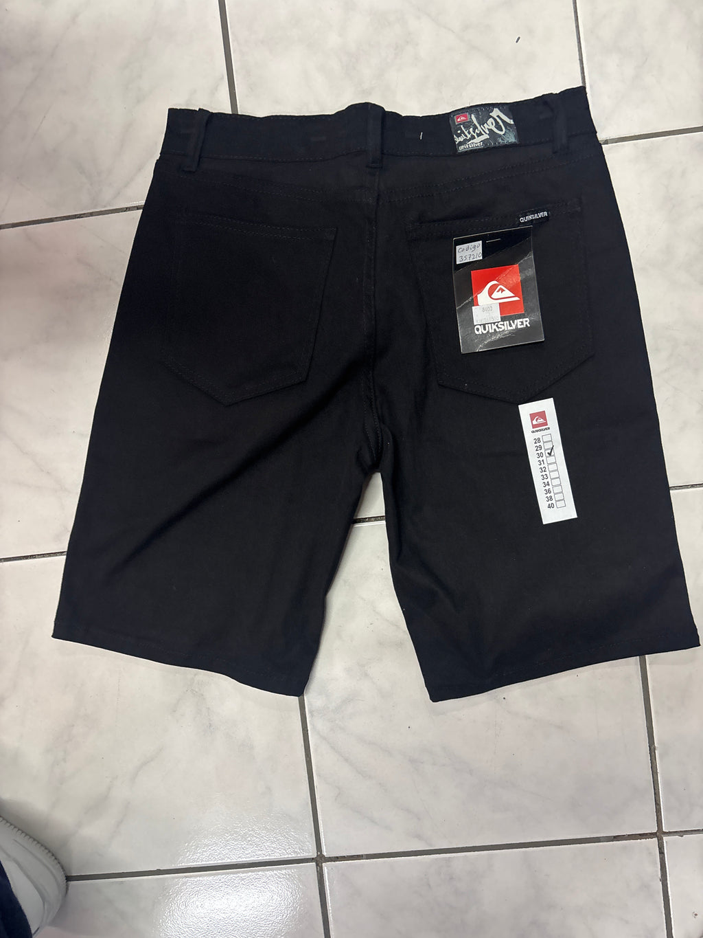 Short QUIKSILVER