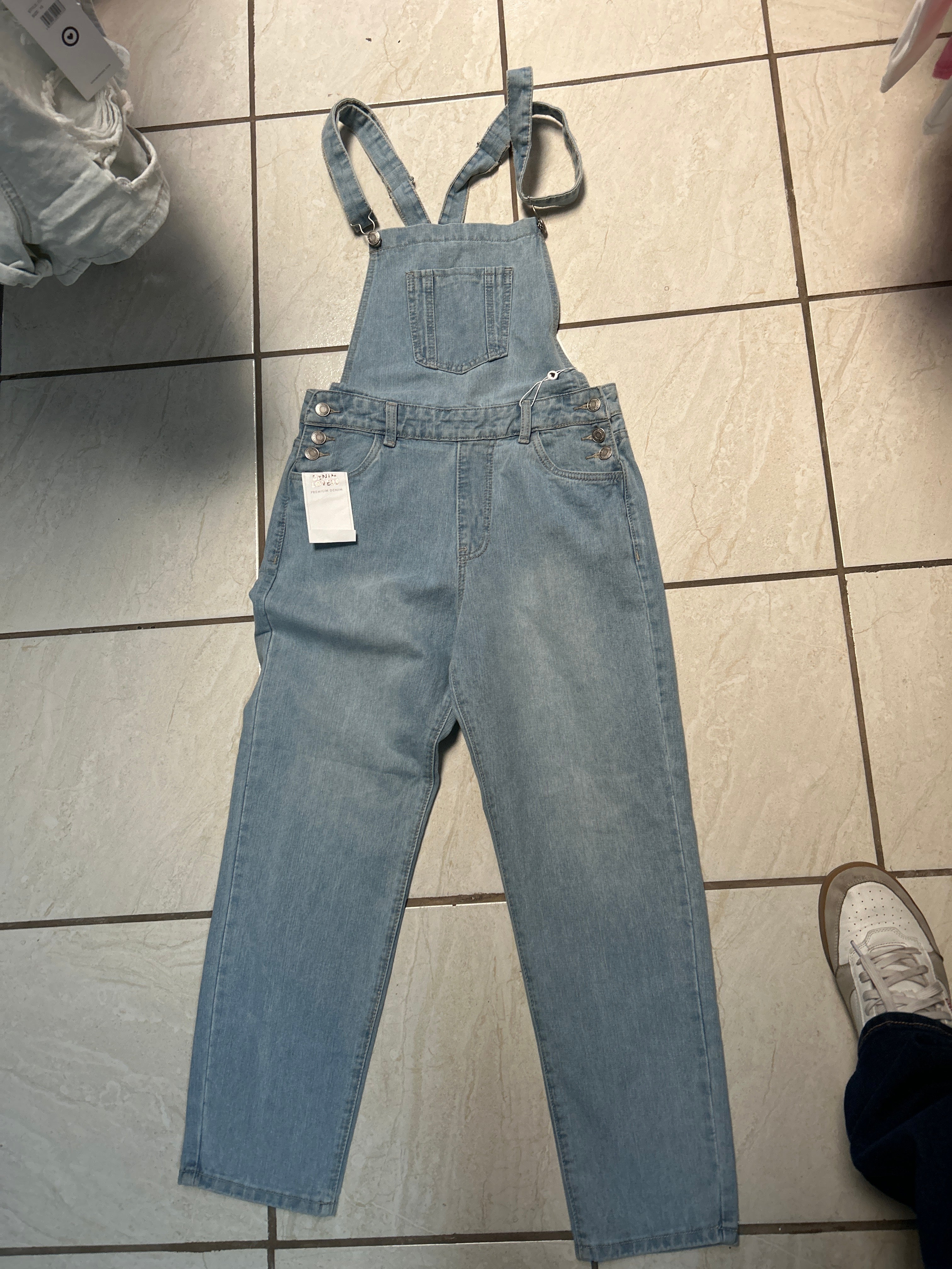 Overall Largo