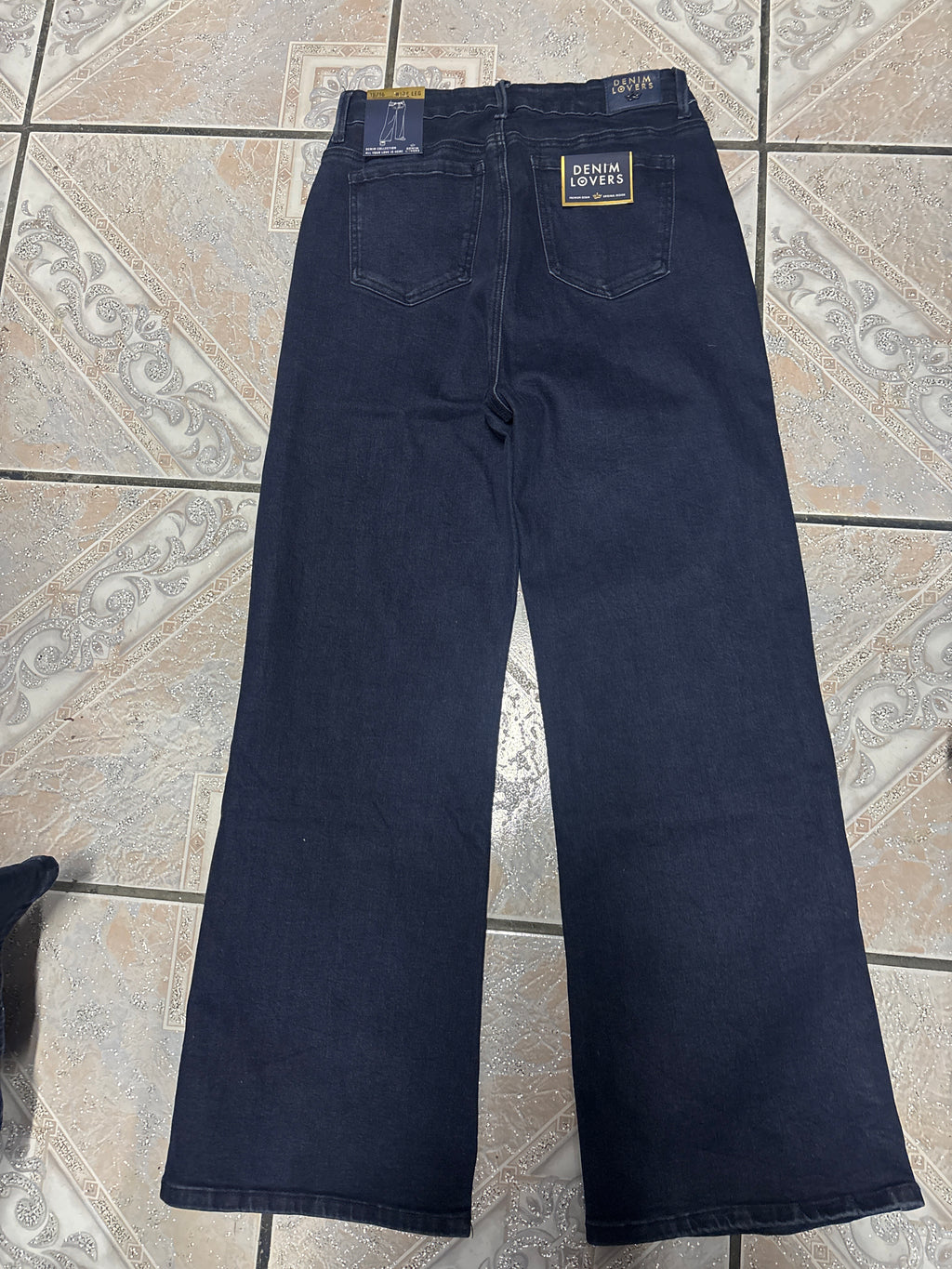 Jeans AMANTES DEL DENIM