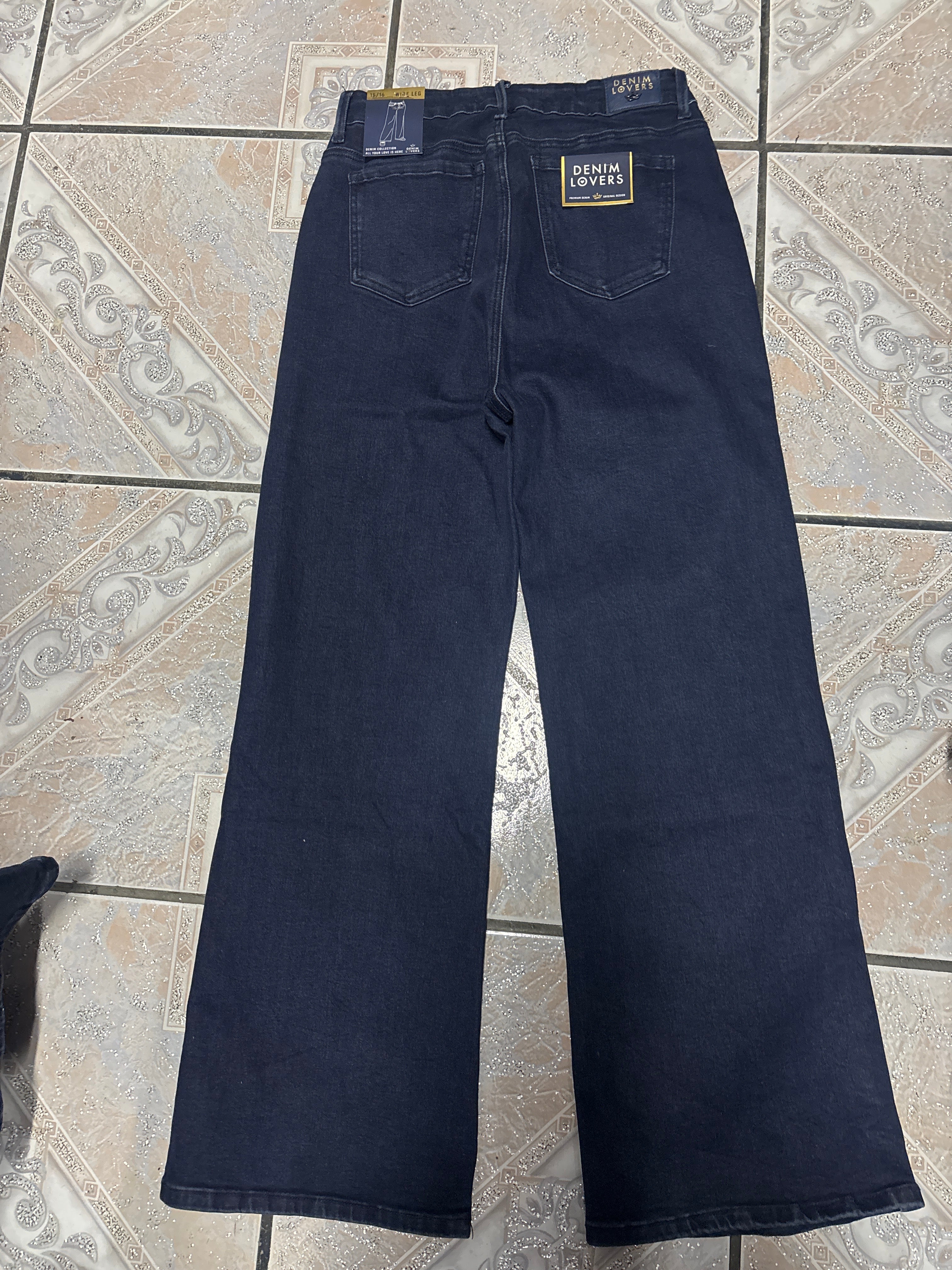 Jeans AMANTES DEL DENIM