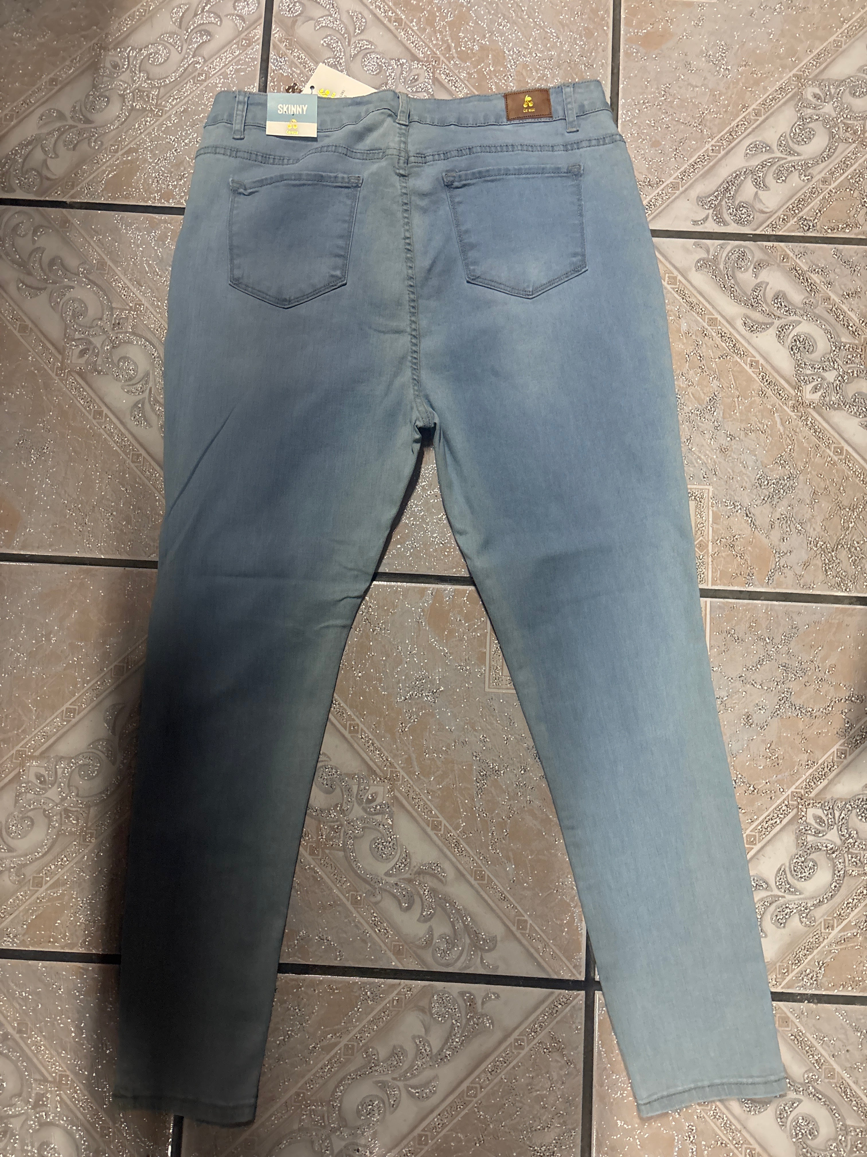 Jeans cereza