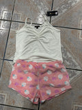 Pijama Short Peluche