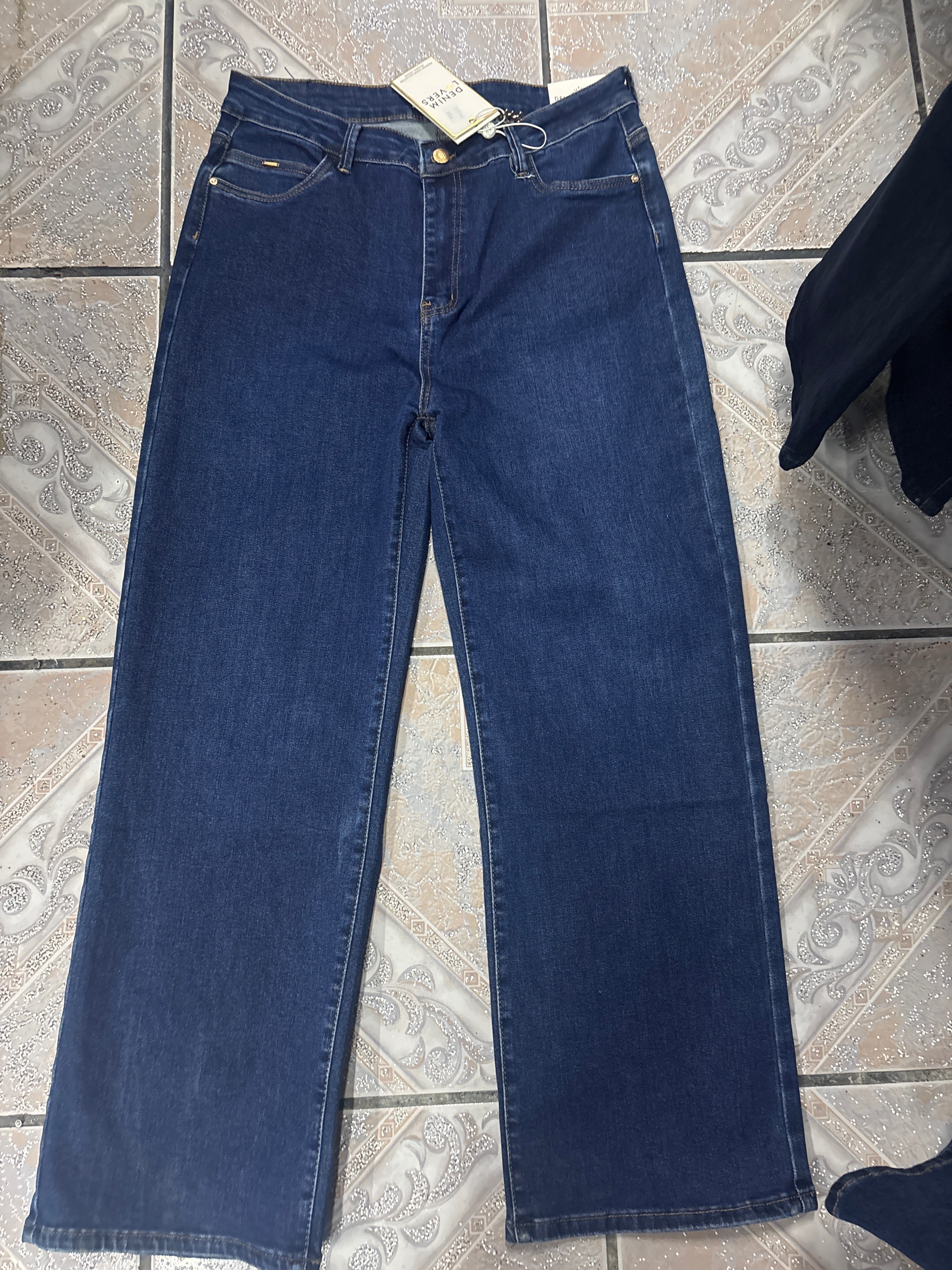 Amantes de los jeans de mezclilla