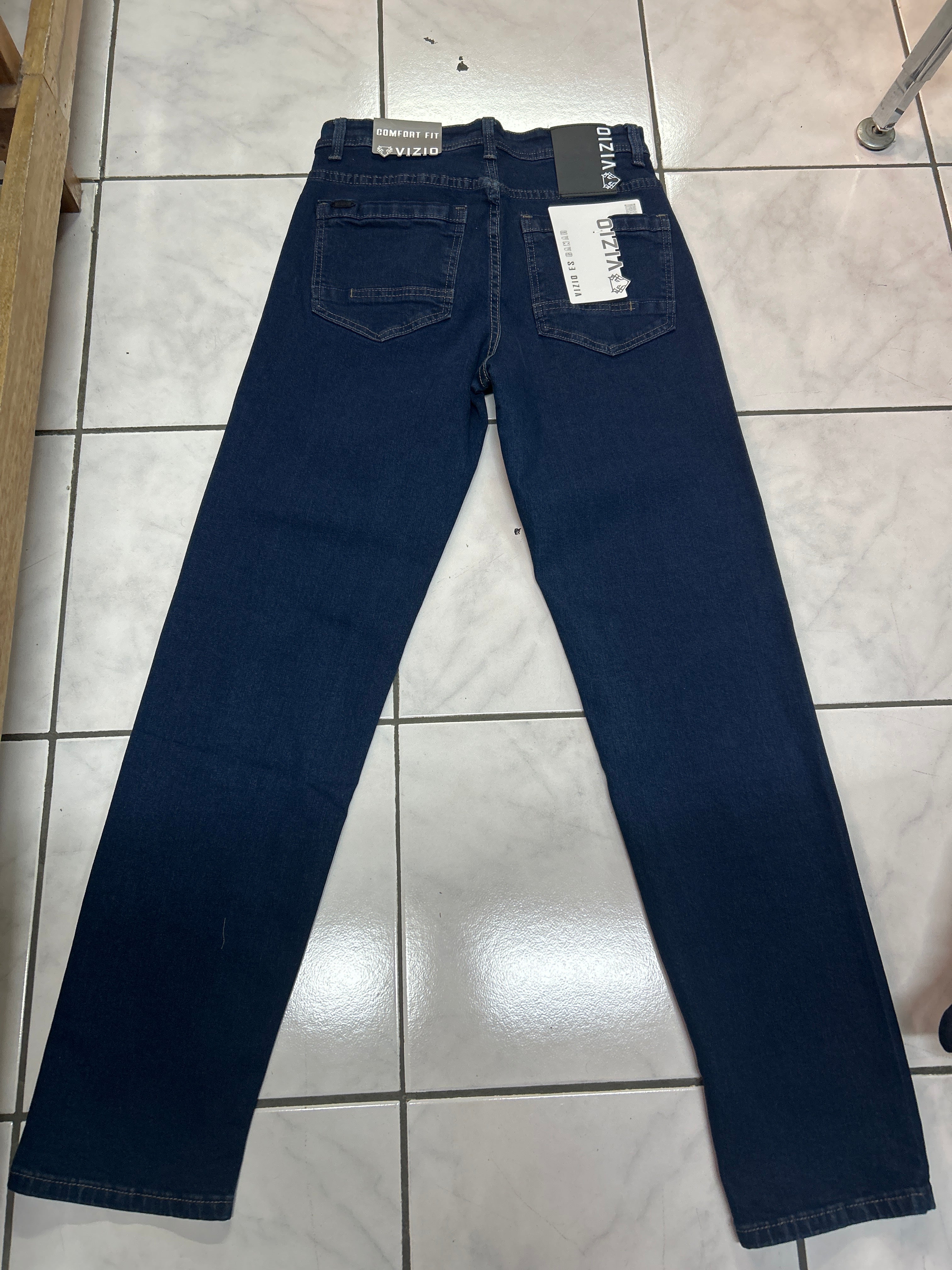 VIZIO JEANS COMFORT FIT