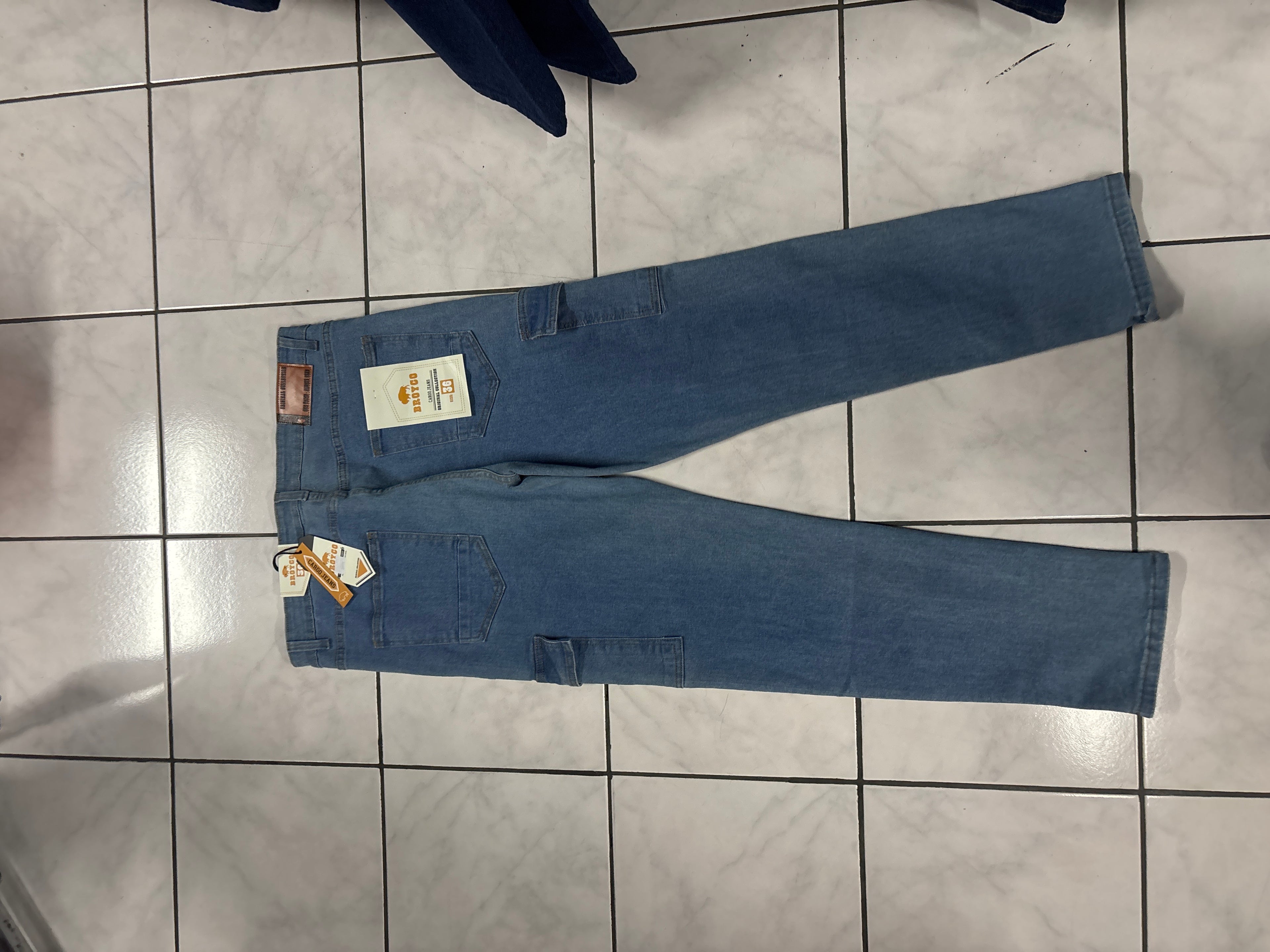 Jeans broyco