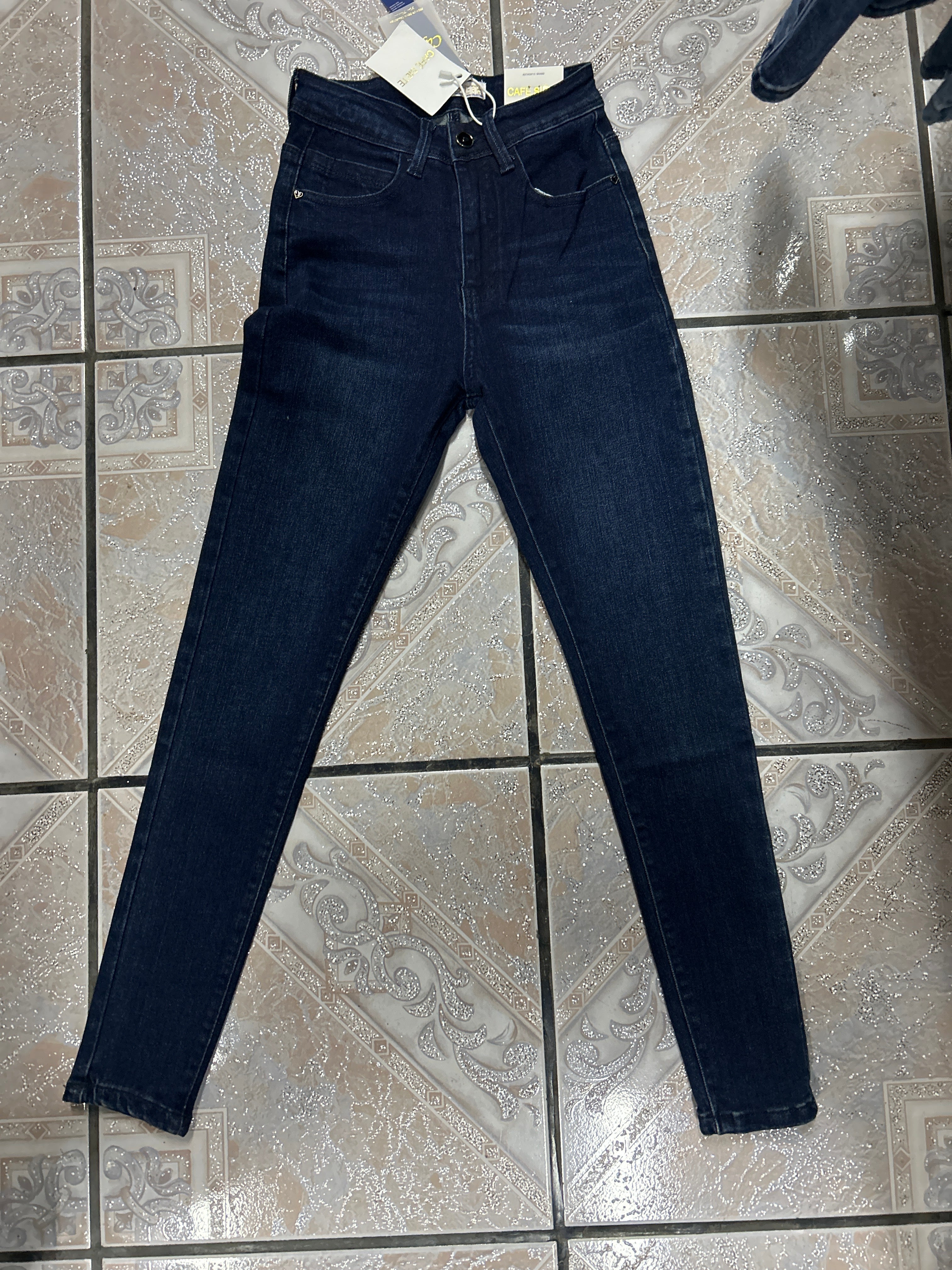 Jeans Café 7 Skinny