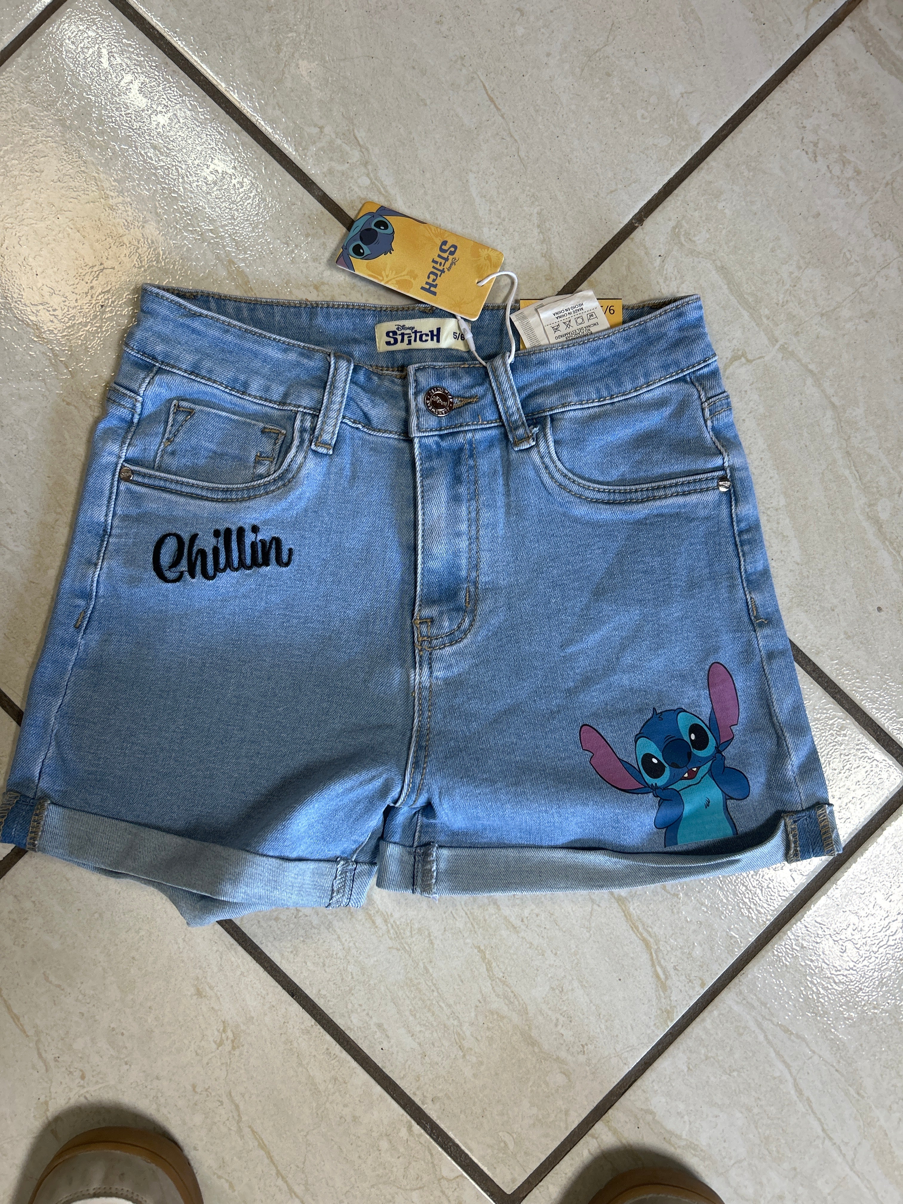 Short Stitch
