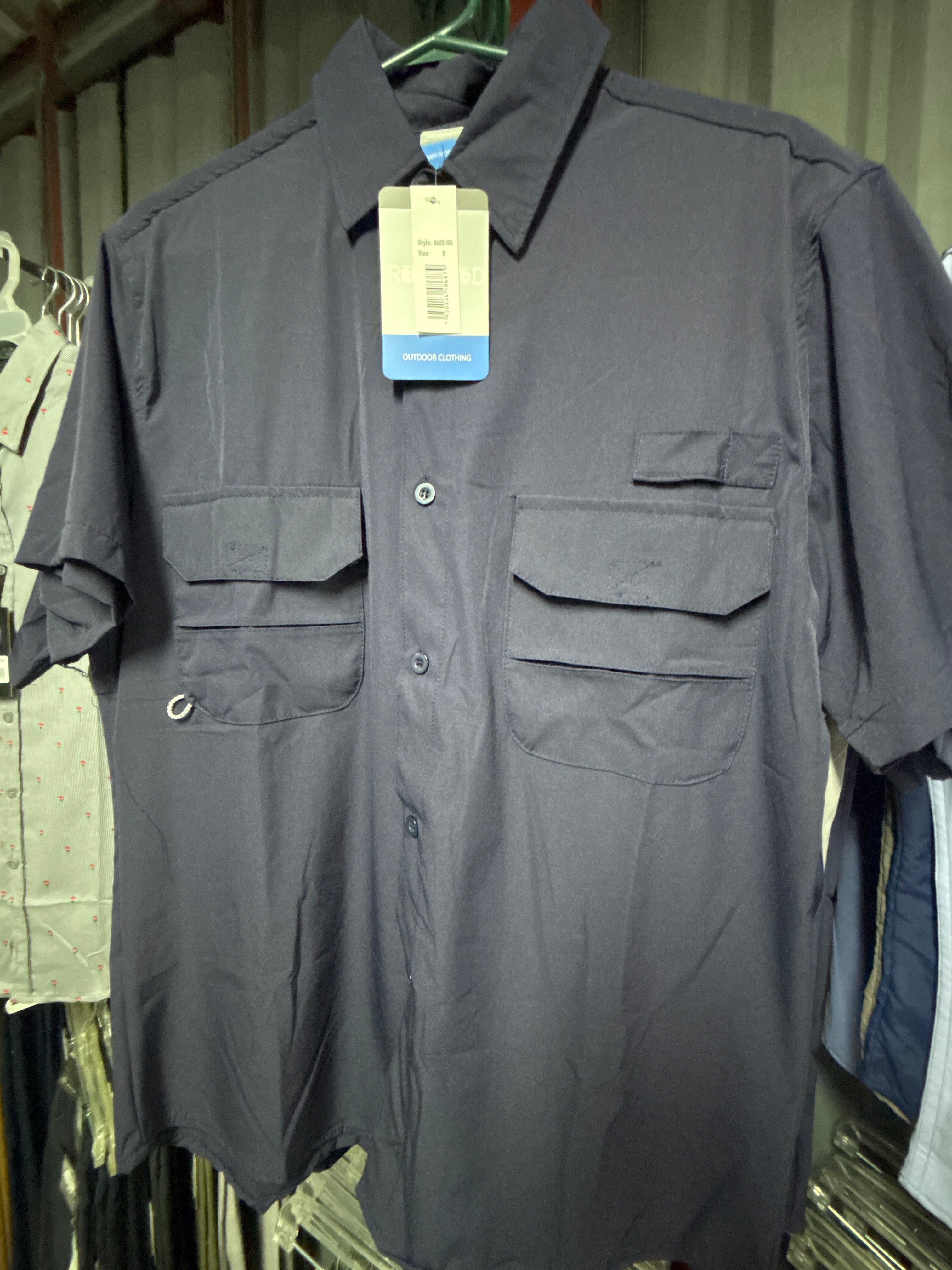 Camisa OUTDOOR CLOTHING