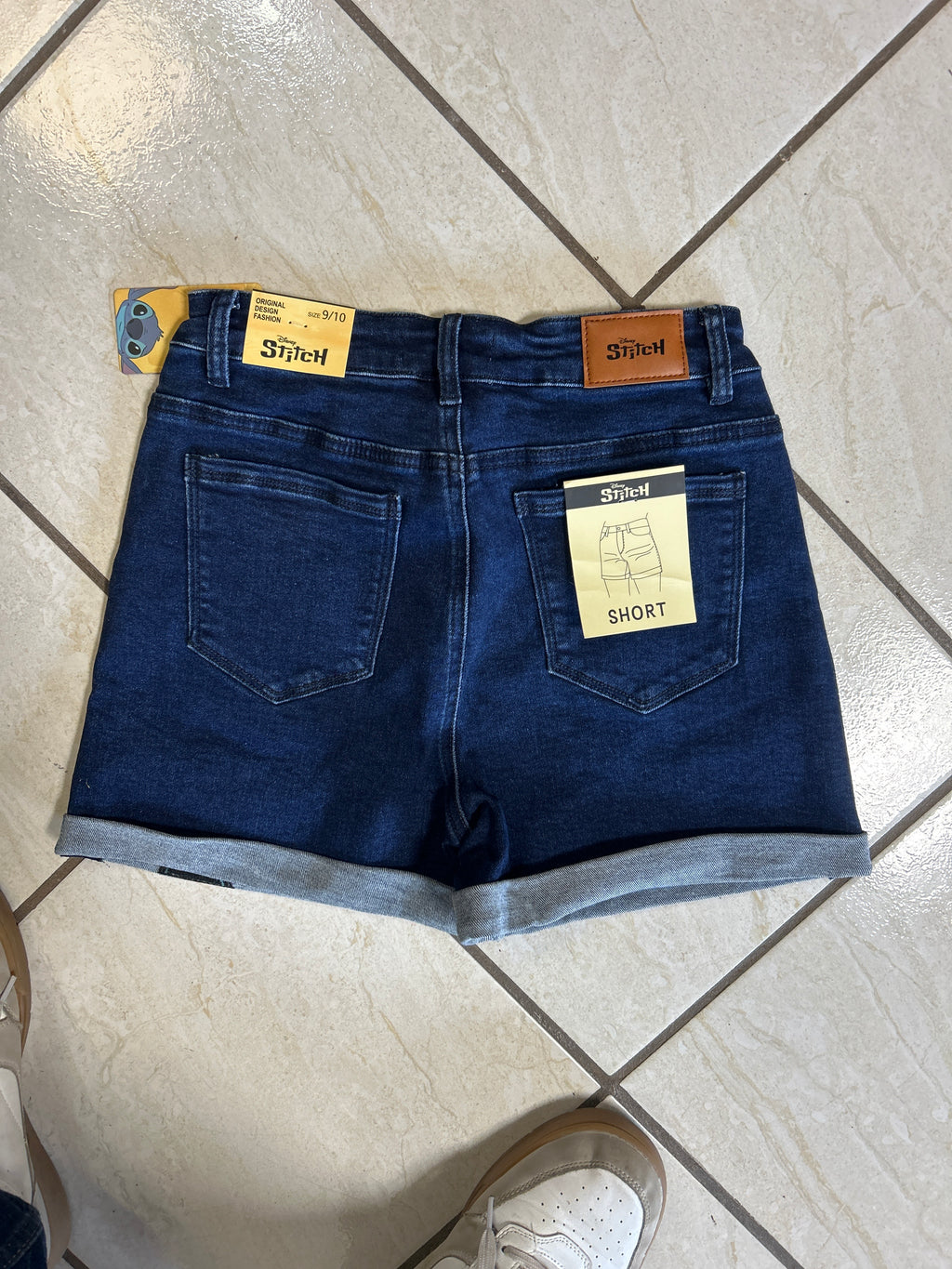 Short Stitch