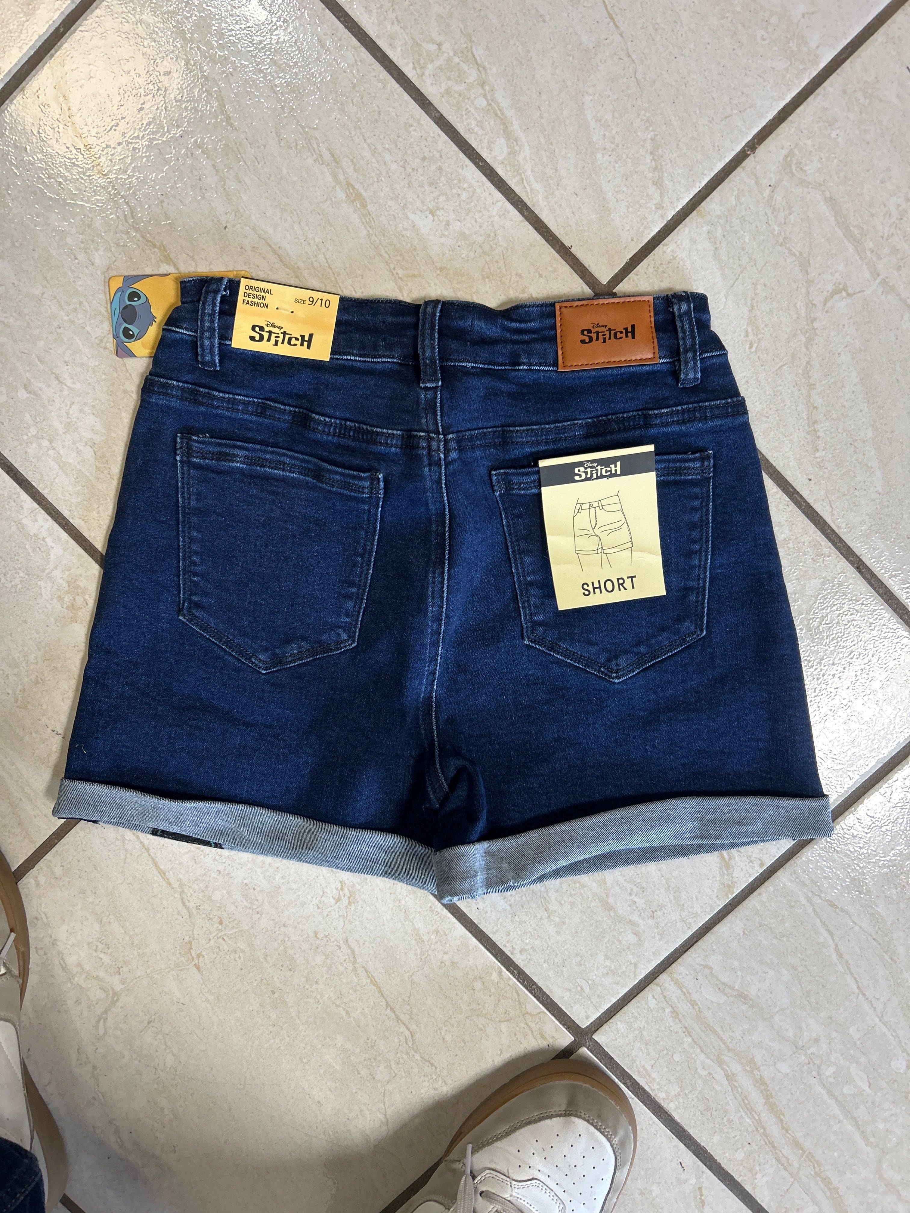 Short Stitch