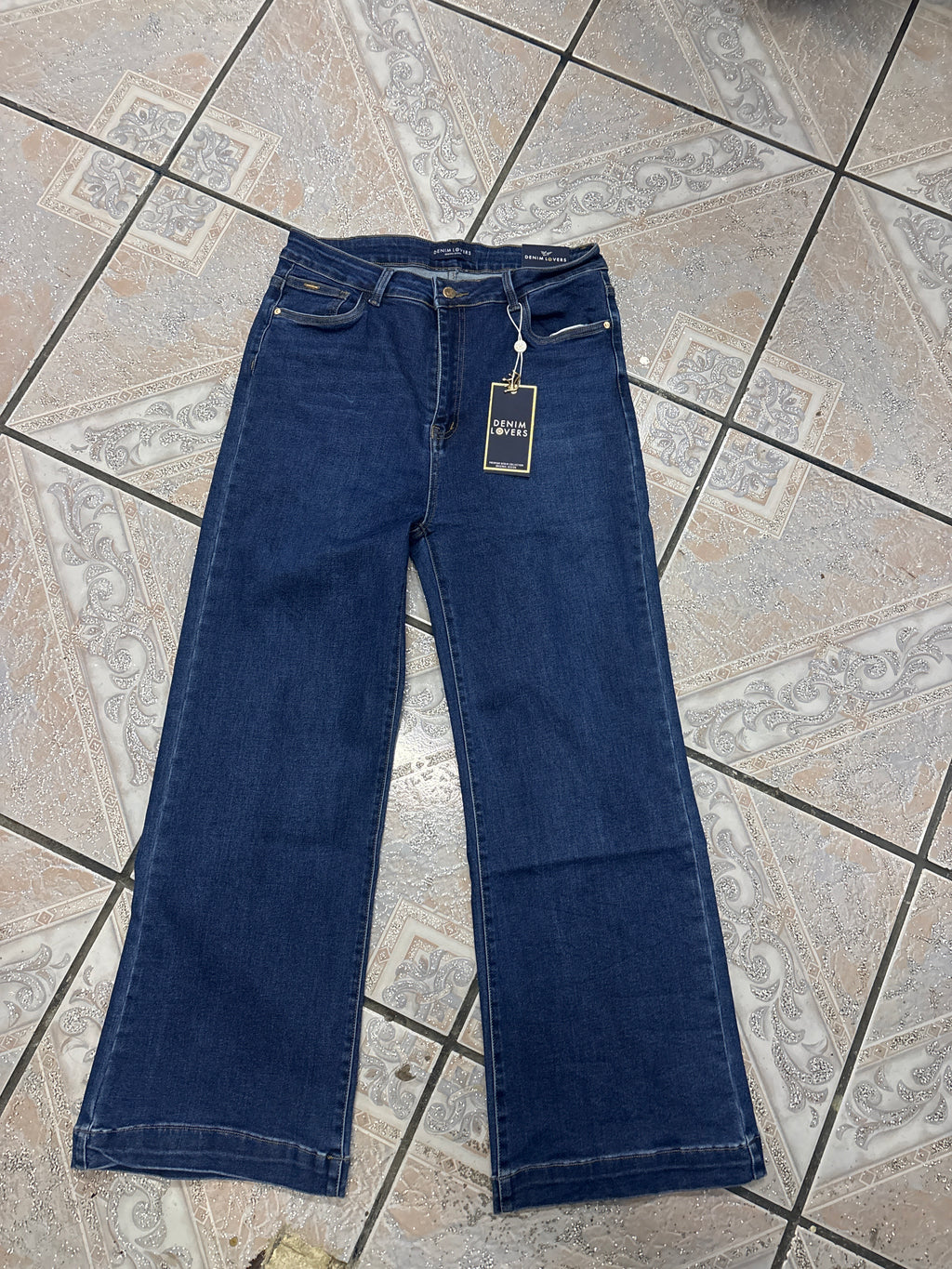 Vaqueros AMANTES DEL DENIM