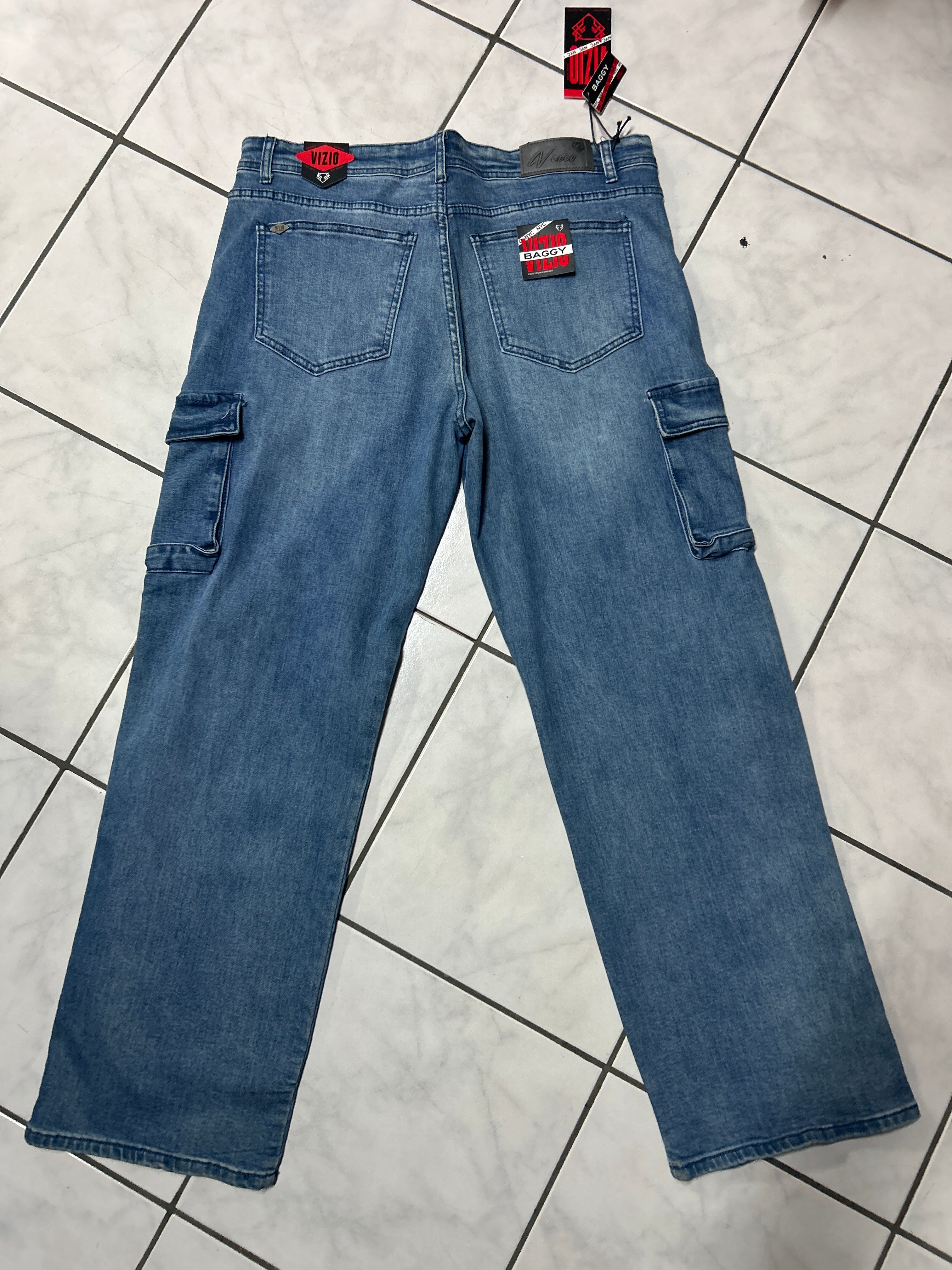 Jeans Vizio Baggy