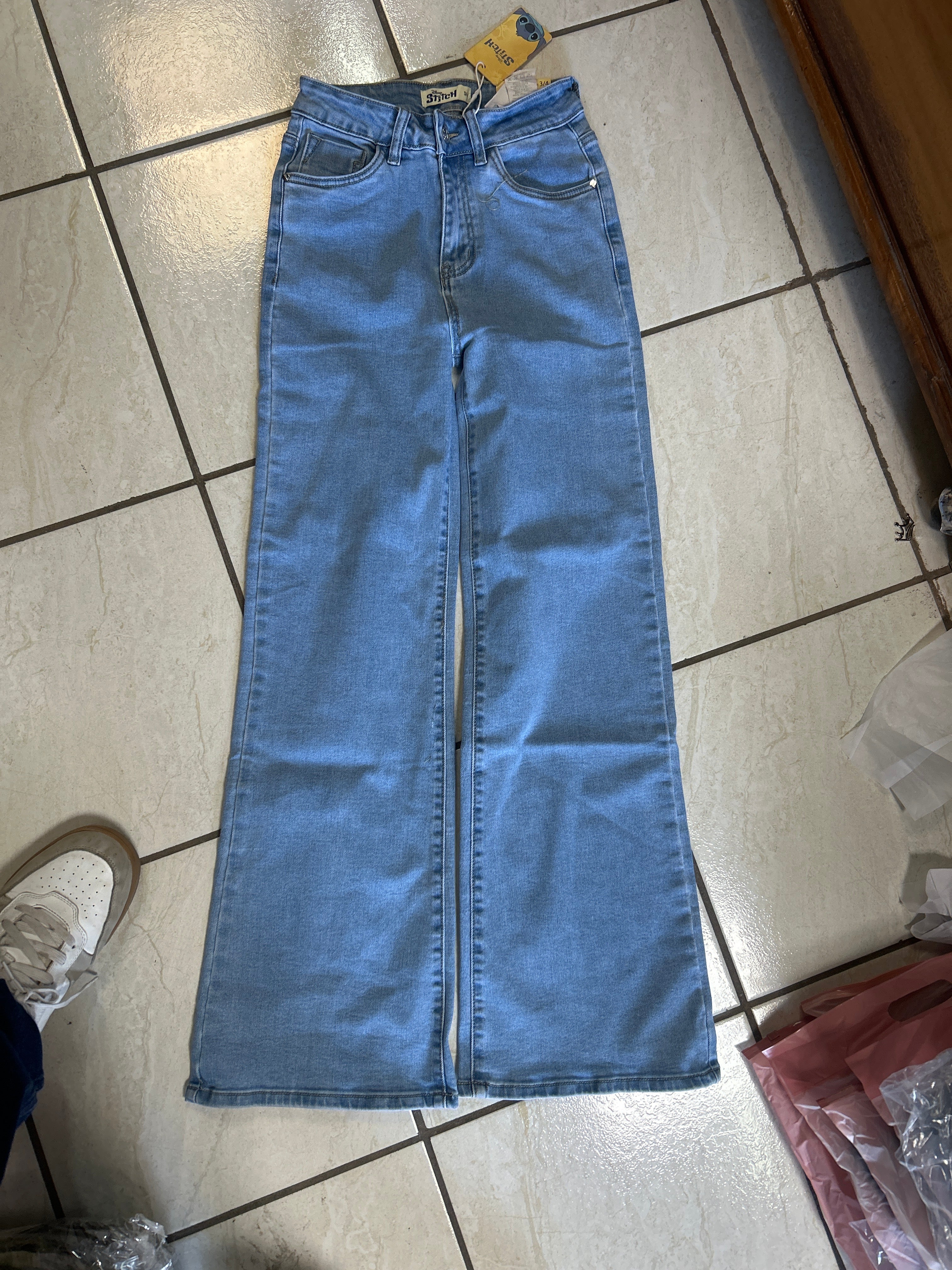 Jeans Stitch Dama