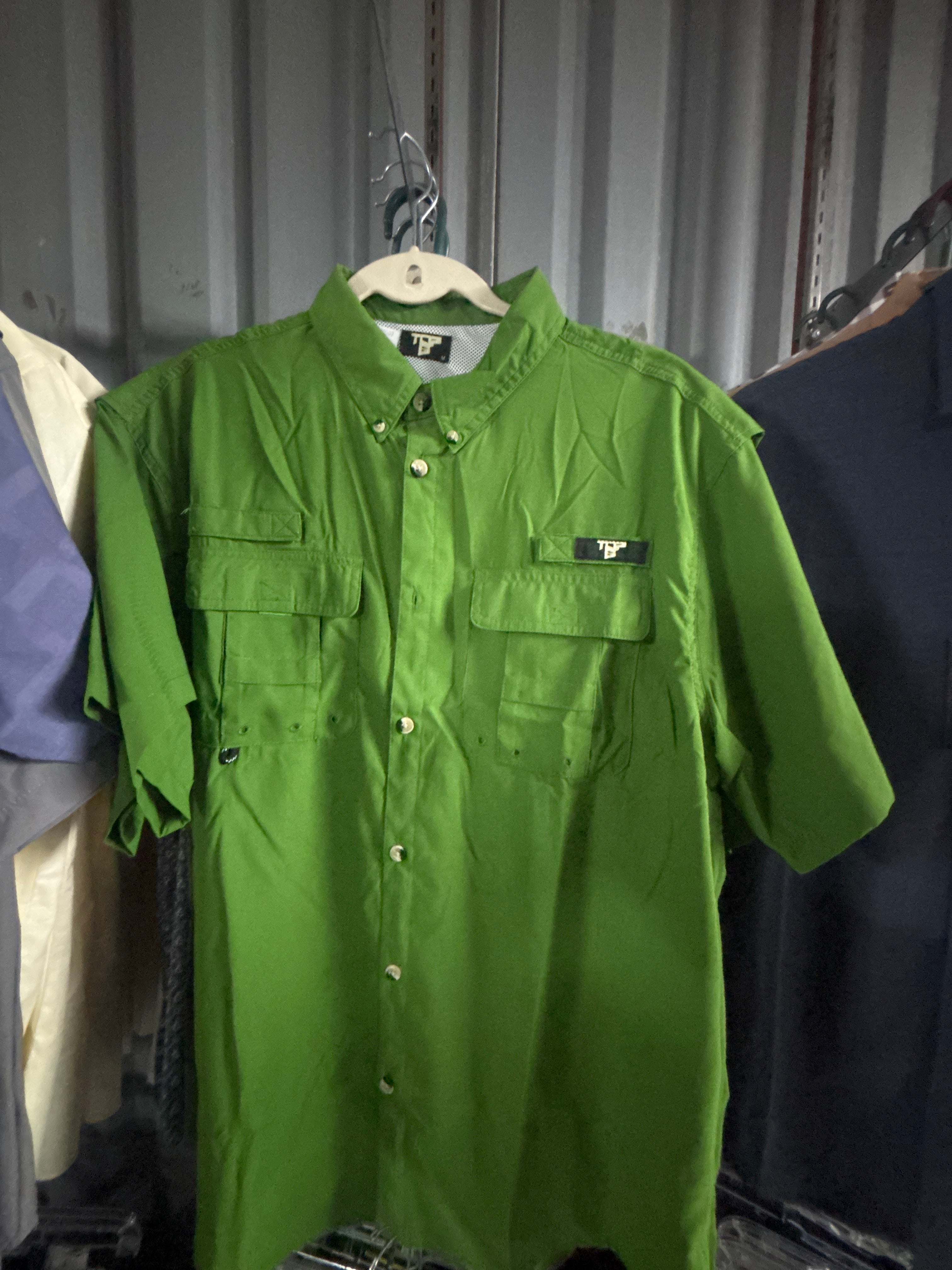 Camisa de la mejor calidad