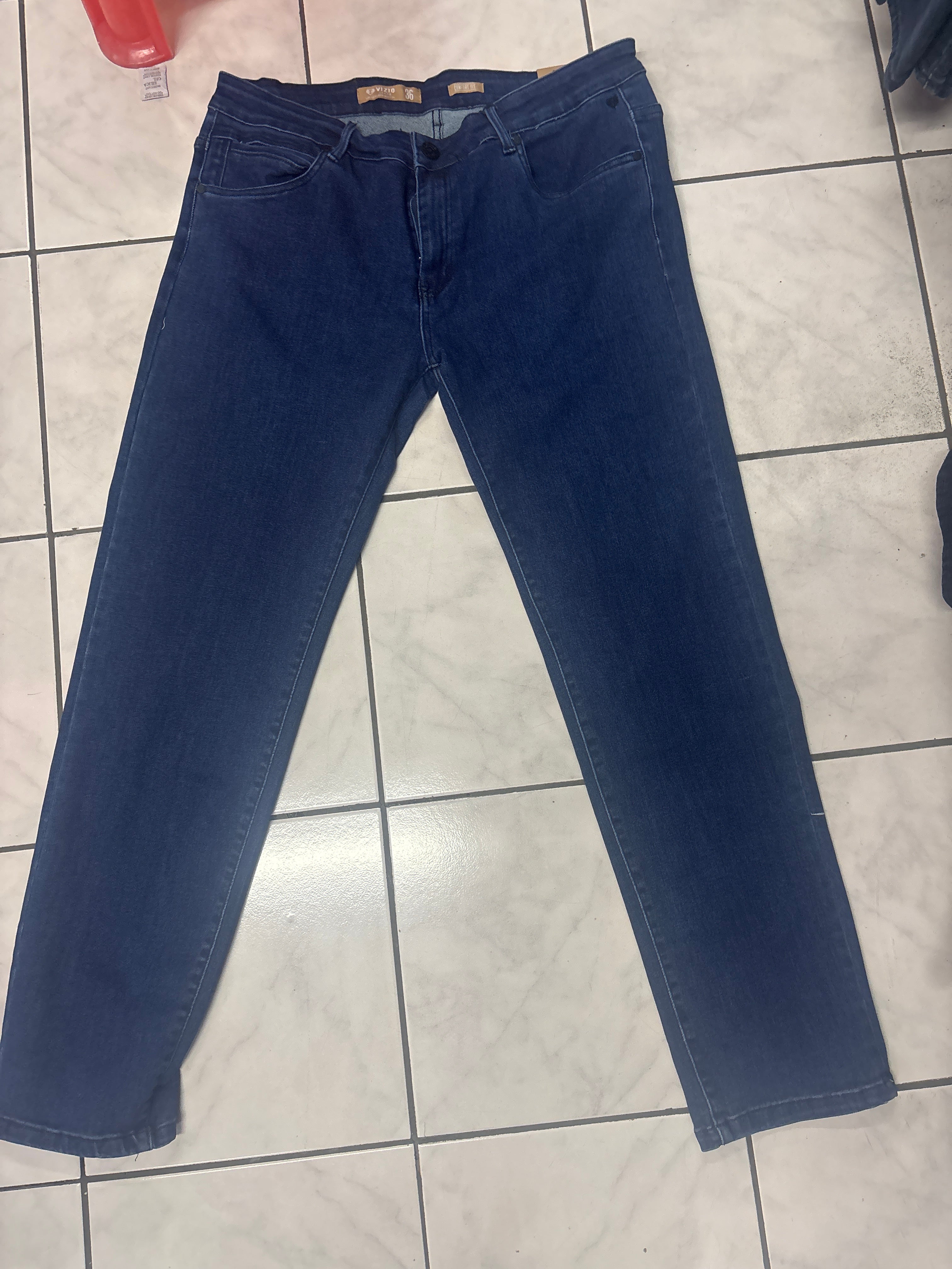 Jeans plantinum