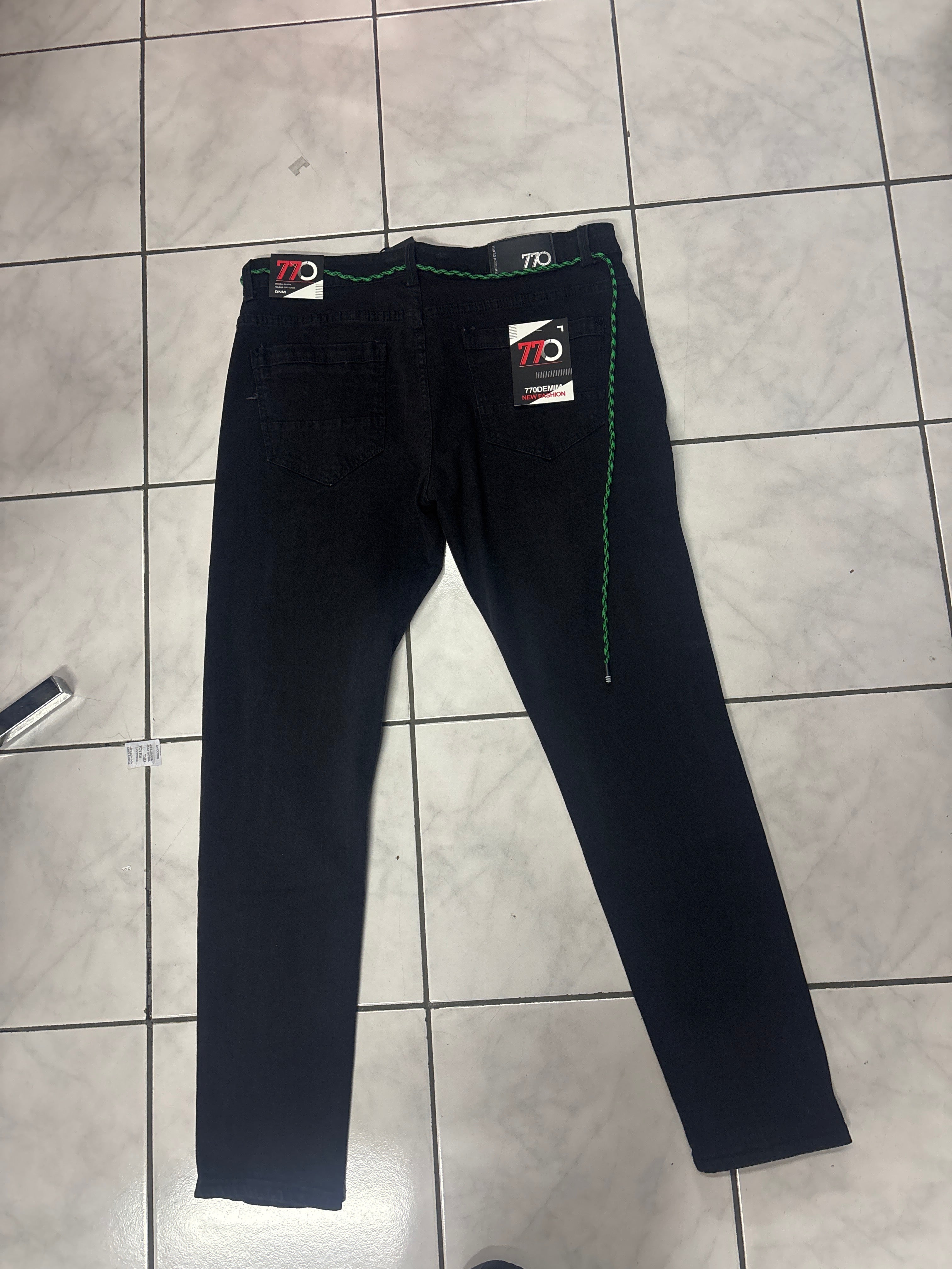 Jeans New fashion