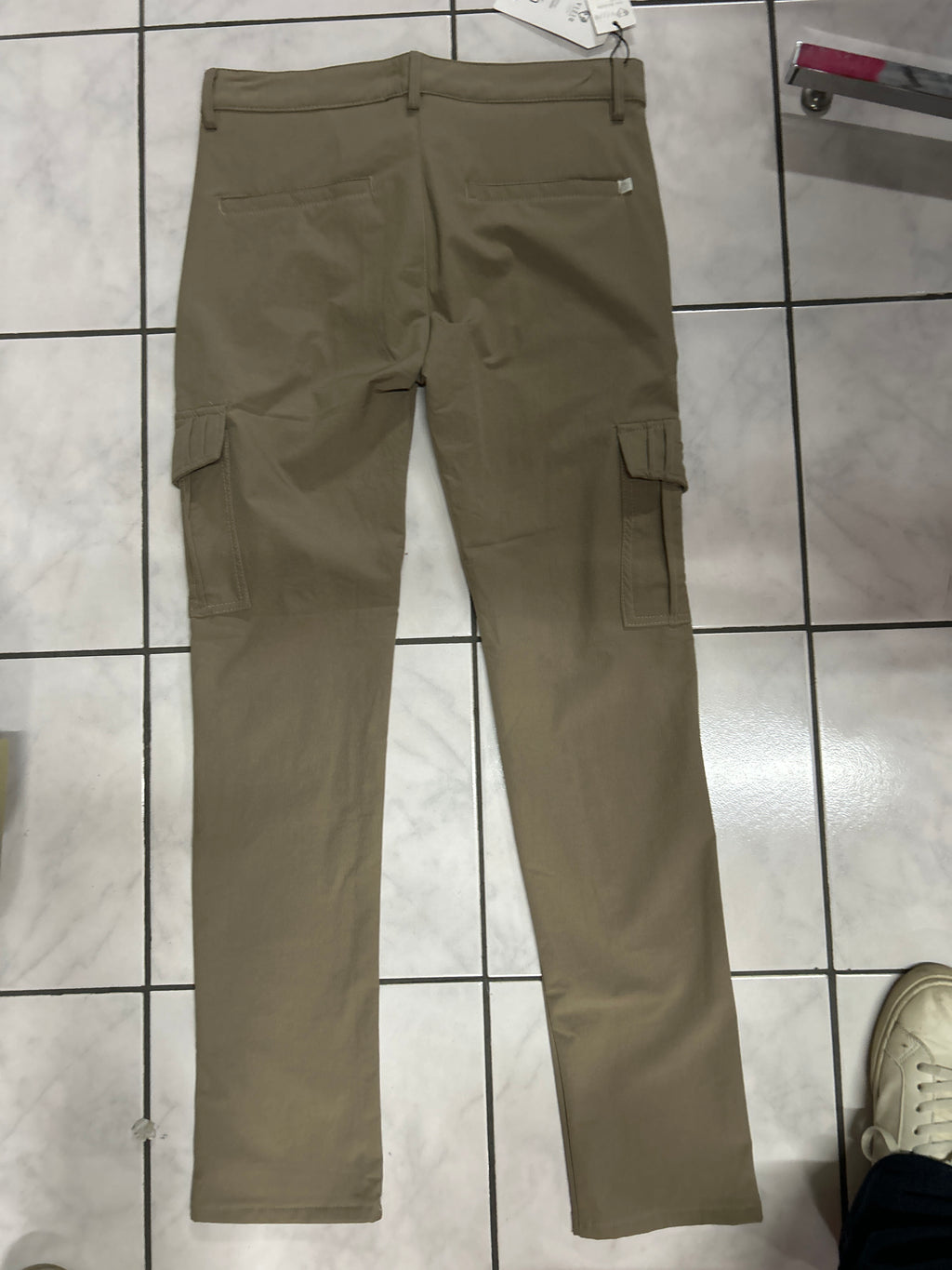 Pantalón elástico