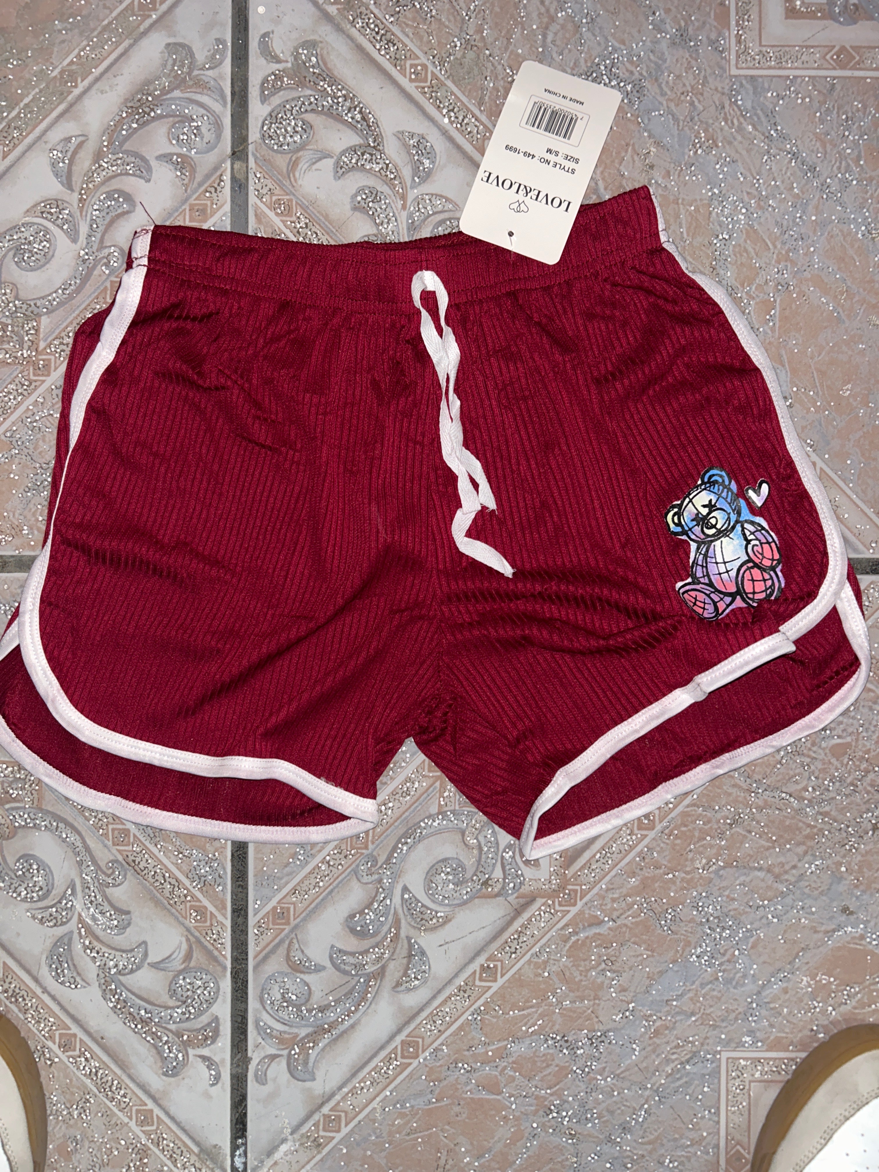 Short Comfort Sport