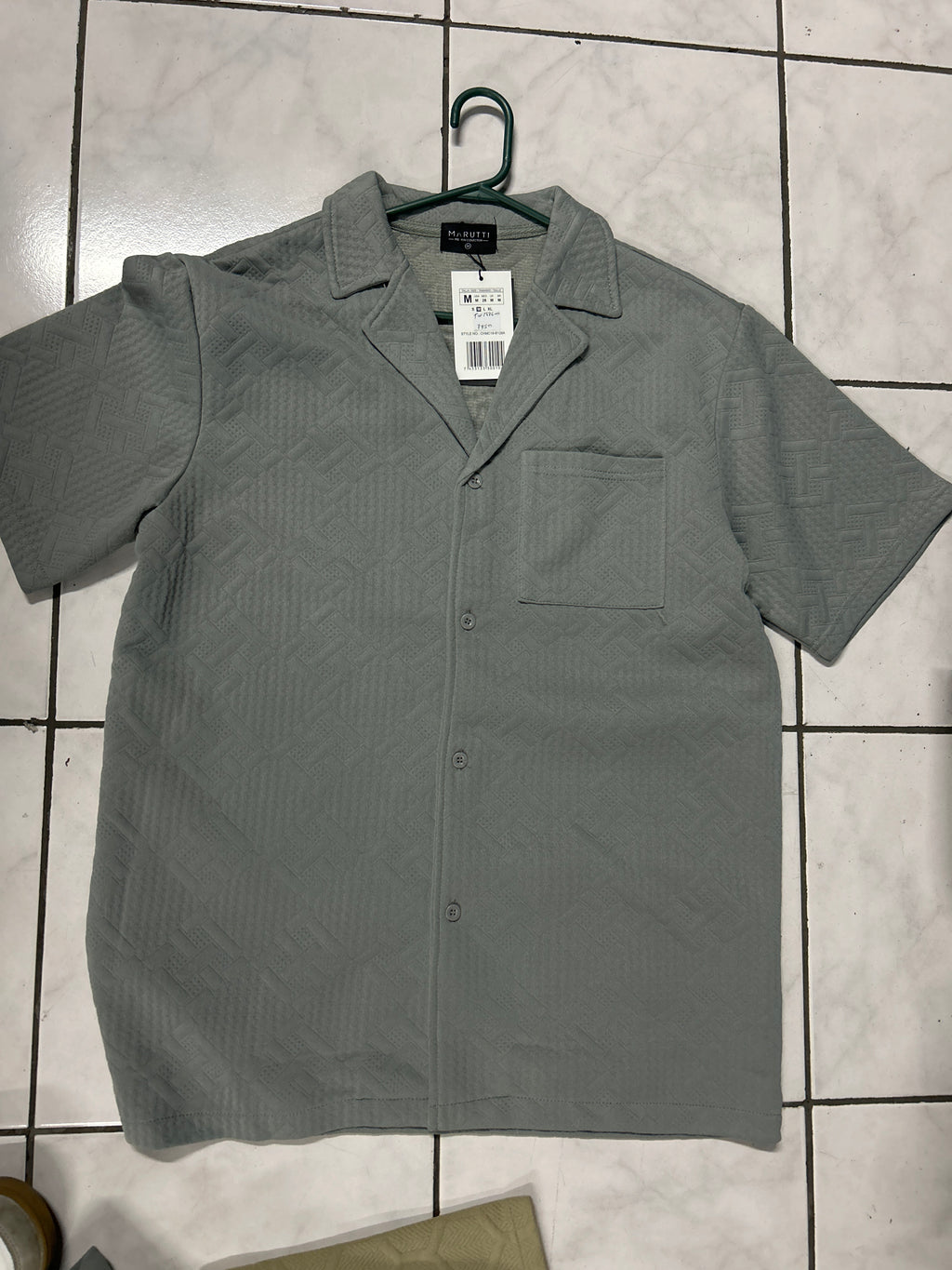 Camisa Textura