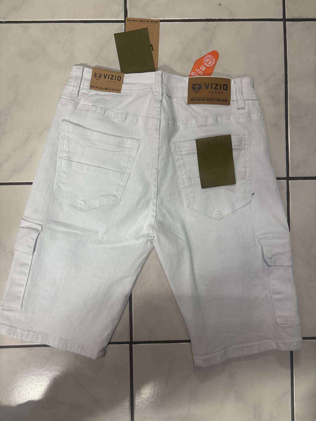 Short Vizio