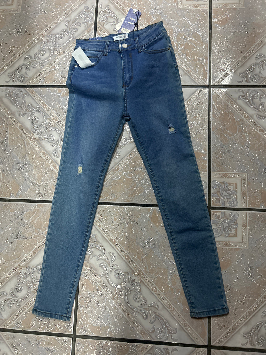 Vaqueros casi perfectos