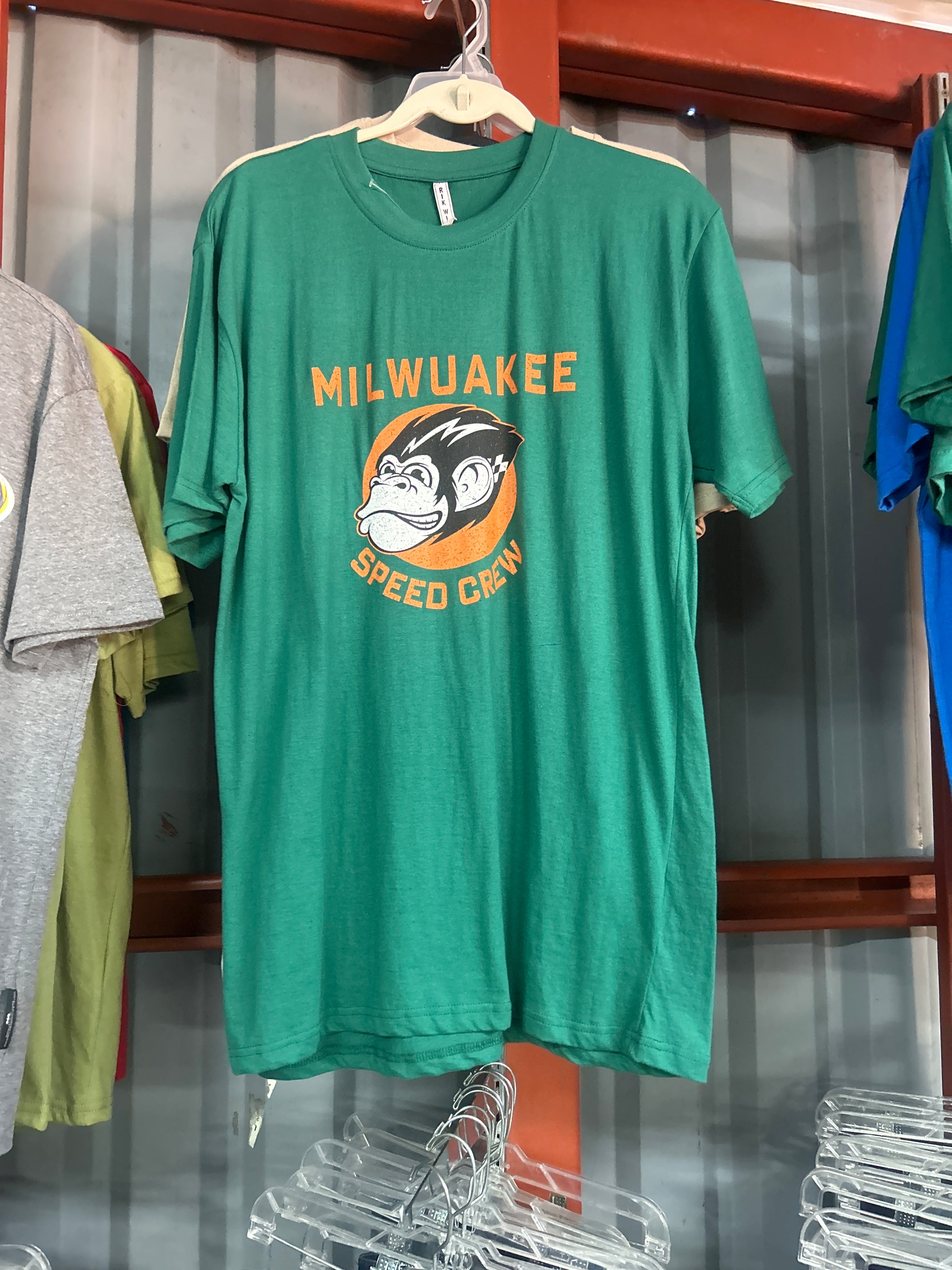 Camiseta Milwuakee