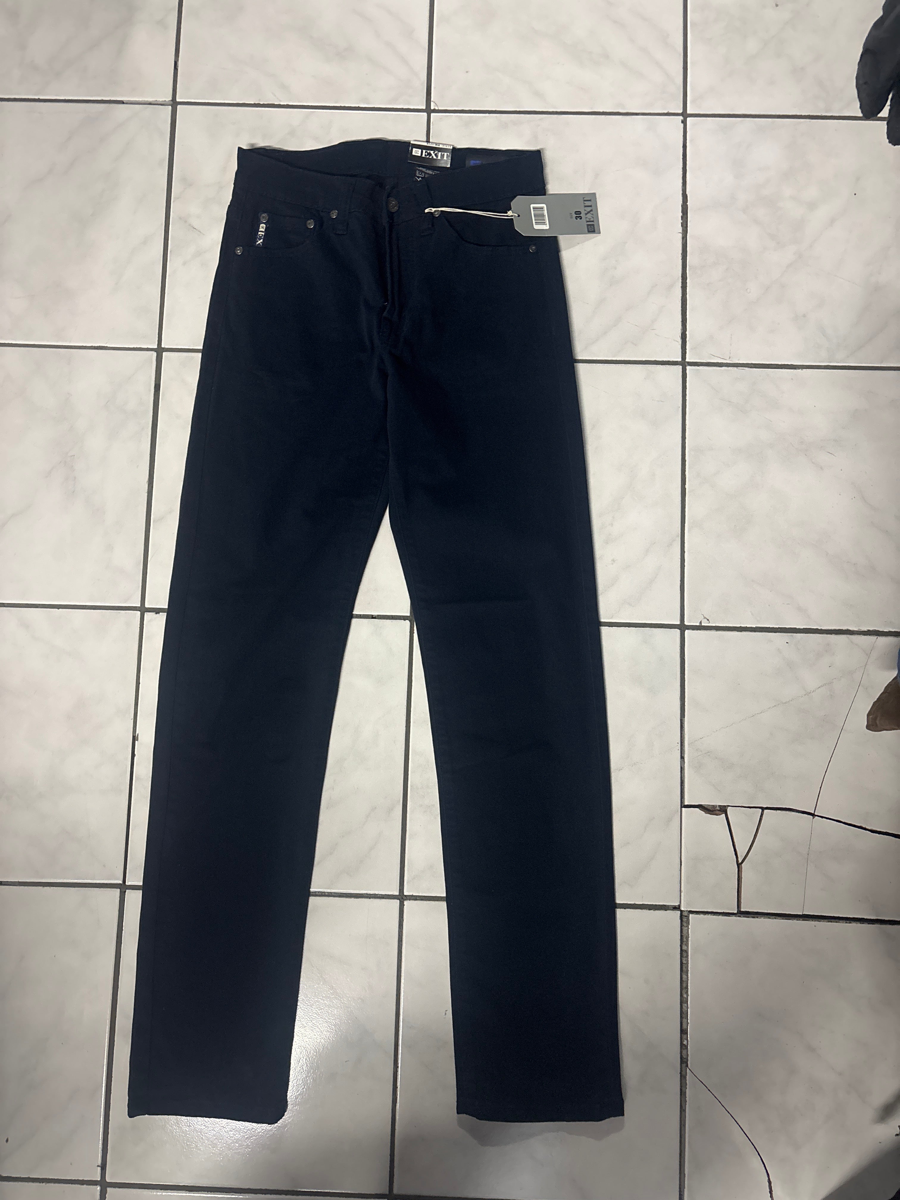 Jeans exit