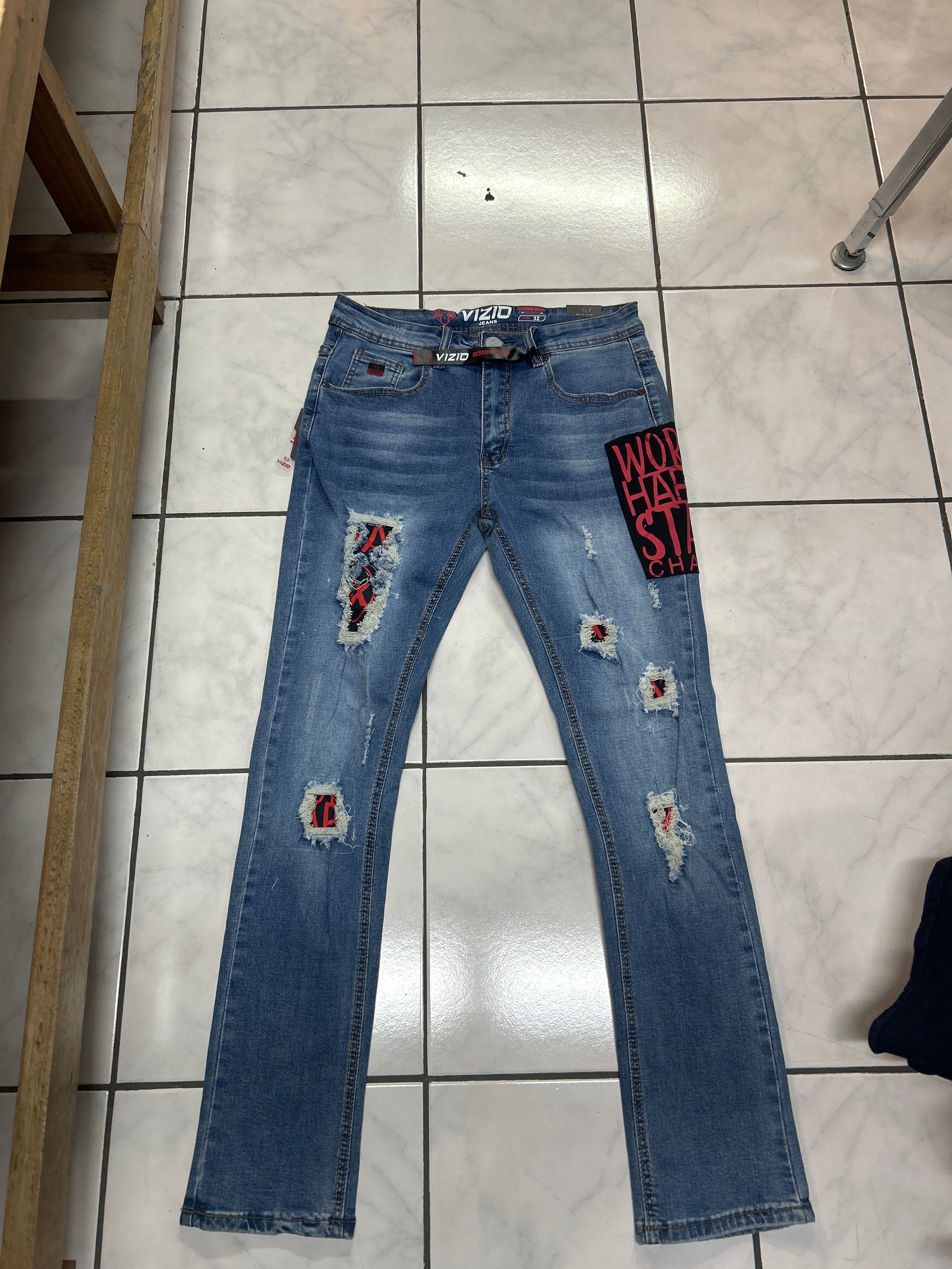 VIZIO JEANS MAFIA