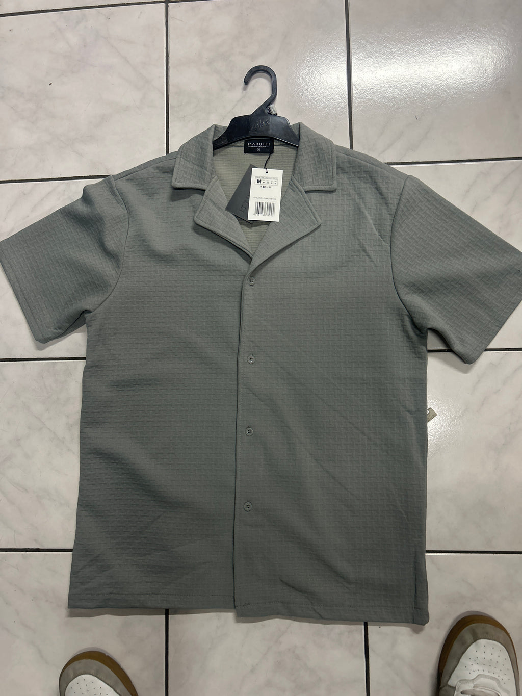 Camisa Textura