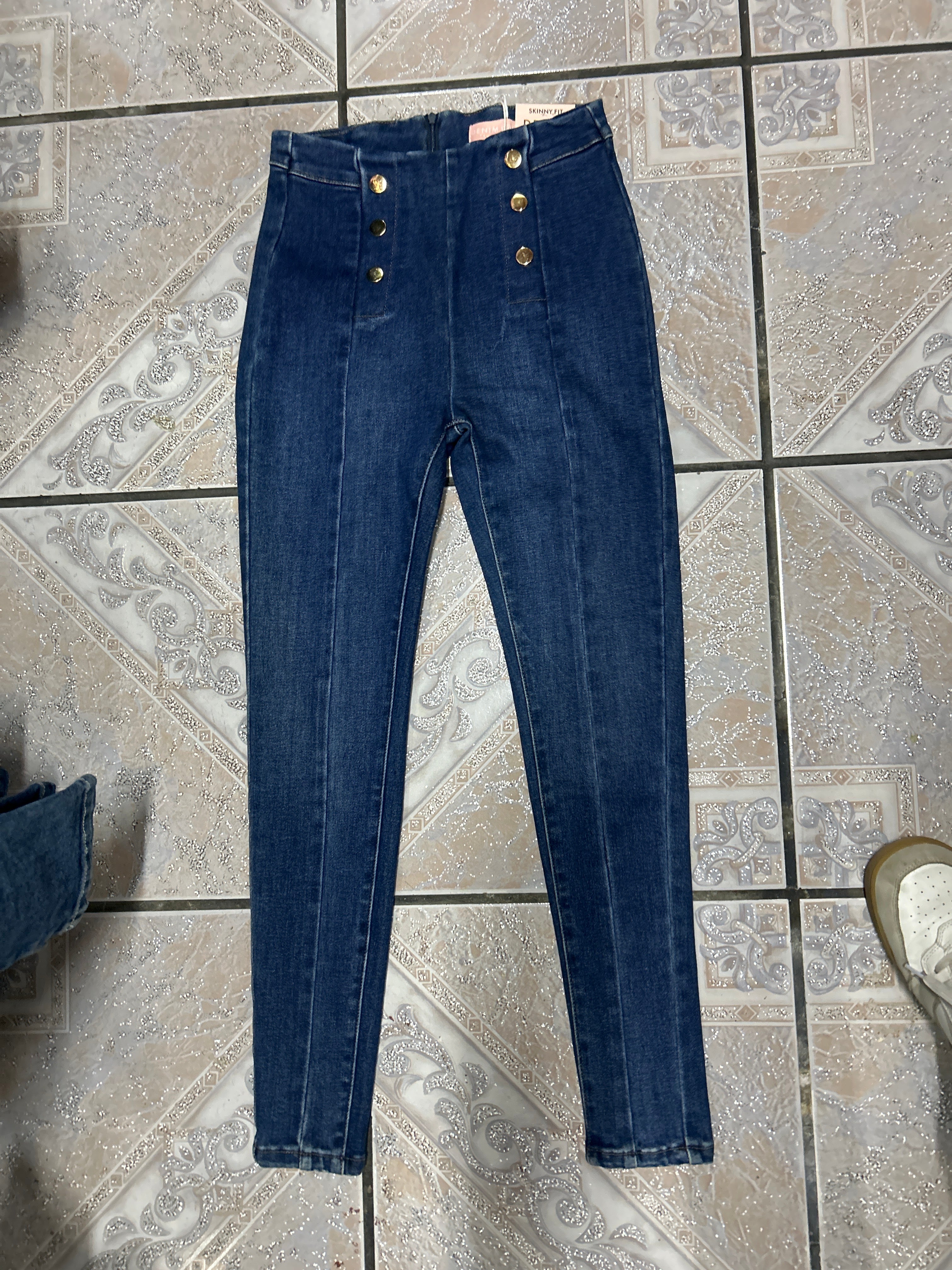 Jeans Skinny Denim Lovers