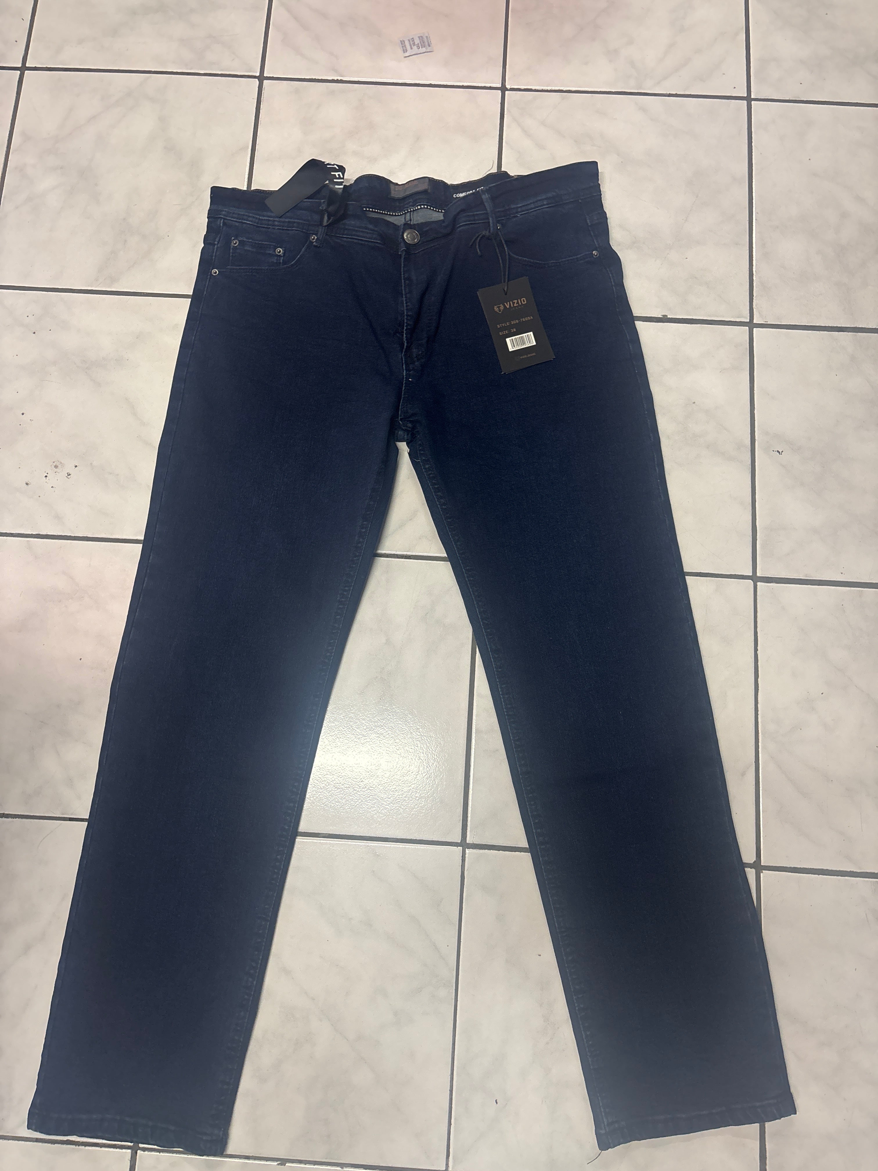 Jeans confort fit