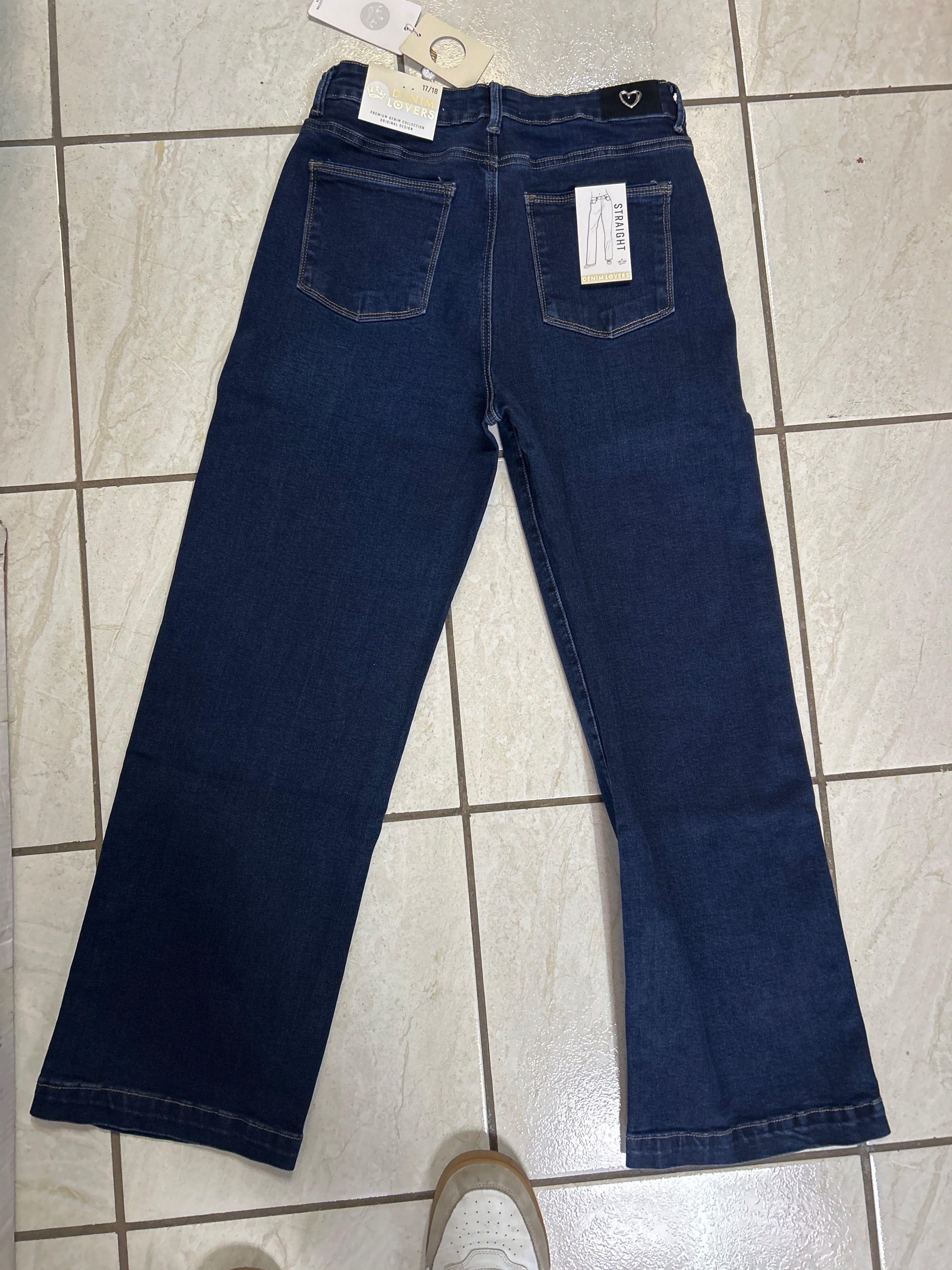Jeans Denim Lovers